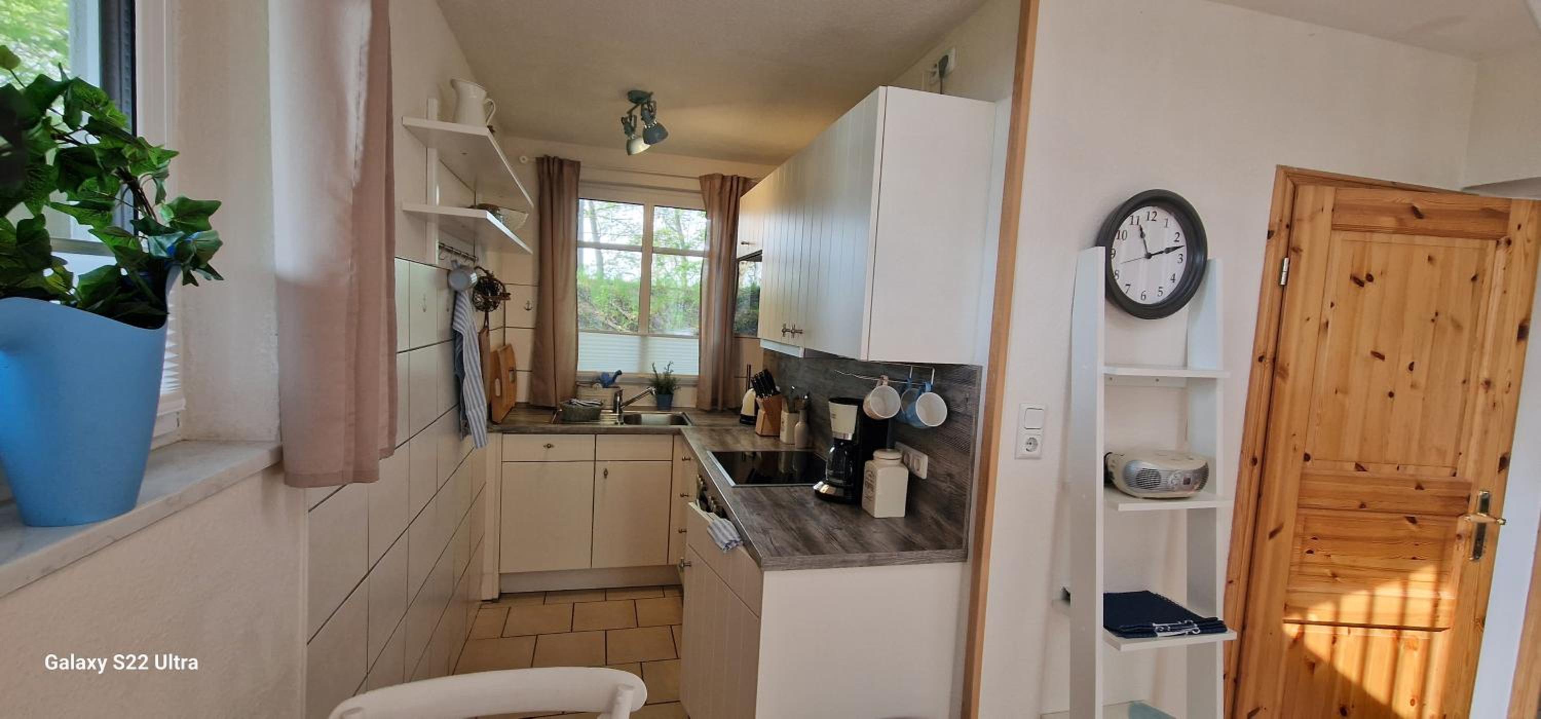 Ferienwohnung 'Aerö' - Refugium Pottloch Ostsee