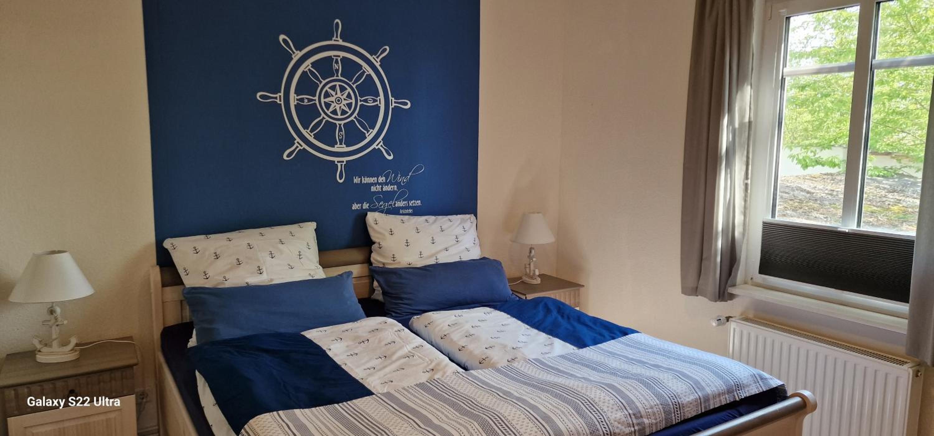 Ferienwohnung 'Aerö' - Refugium Pottloch Ostsee