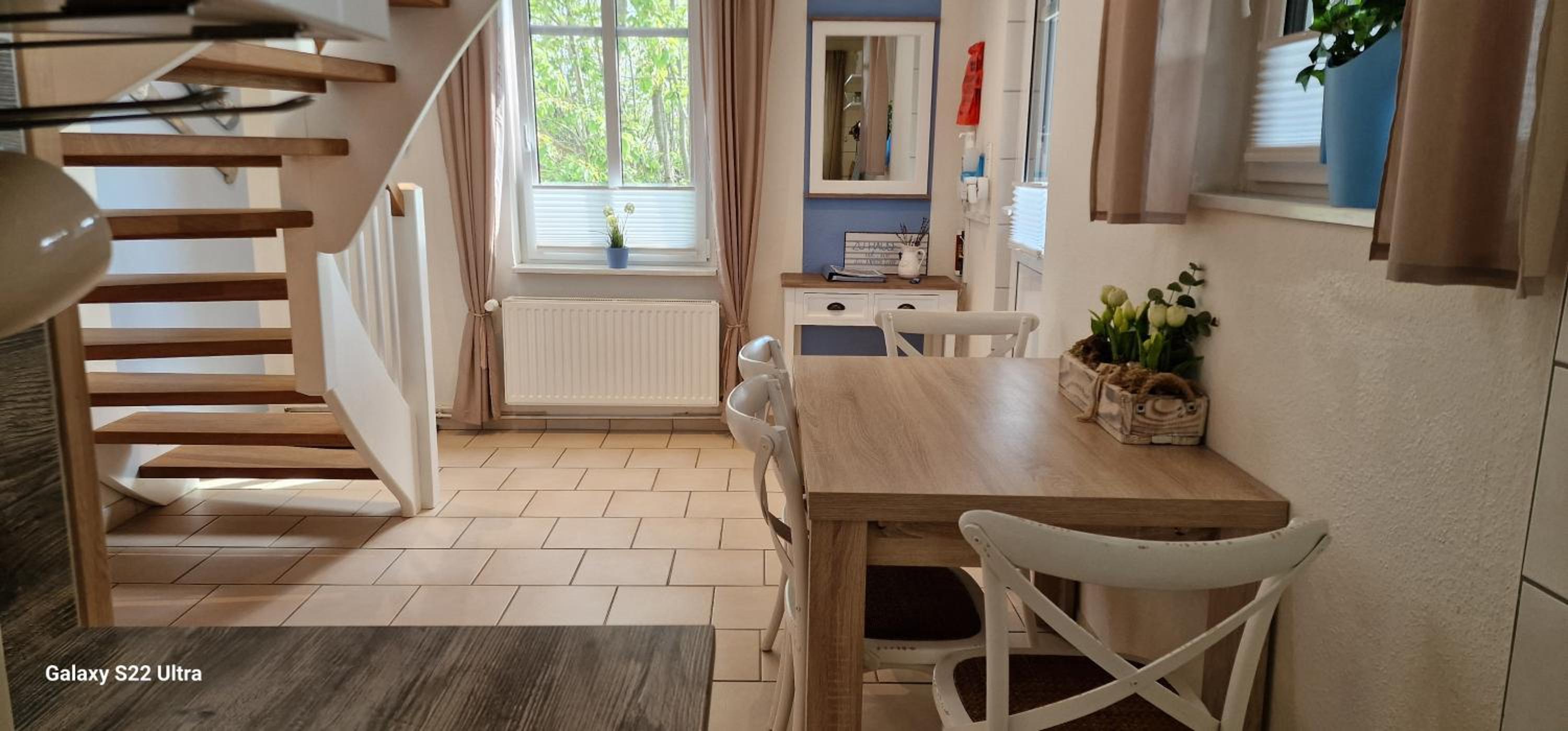 Ferienwohnung 'Aerö' - Refugium Pottloch Ostsee