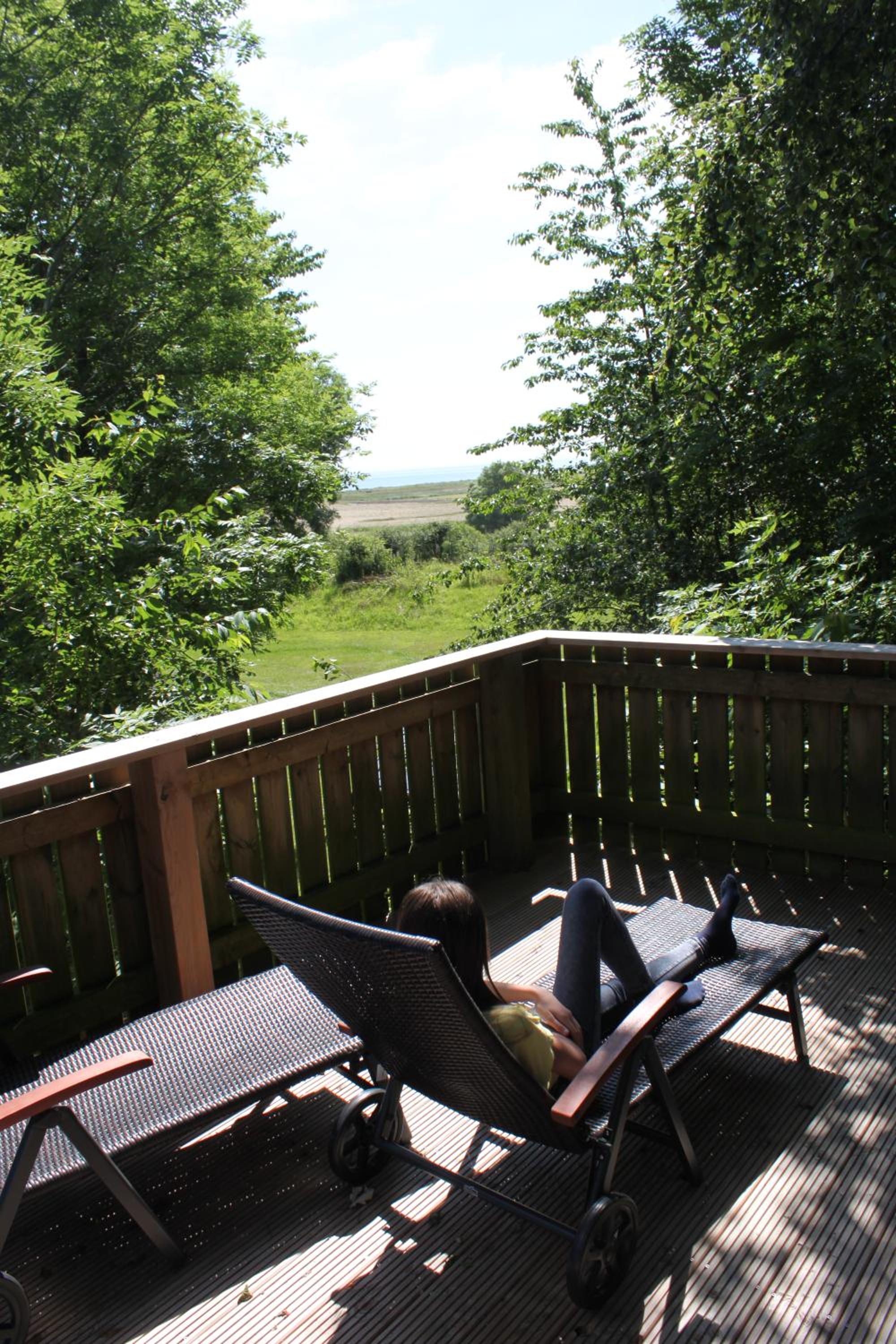 Ferienwohnung 'Aerö' - Refugium Pottloch Ostsee
