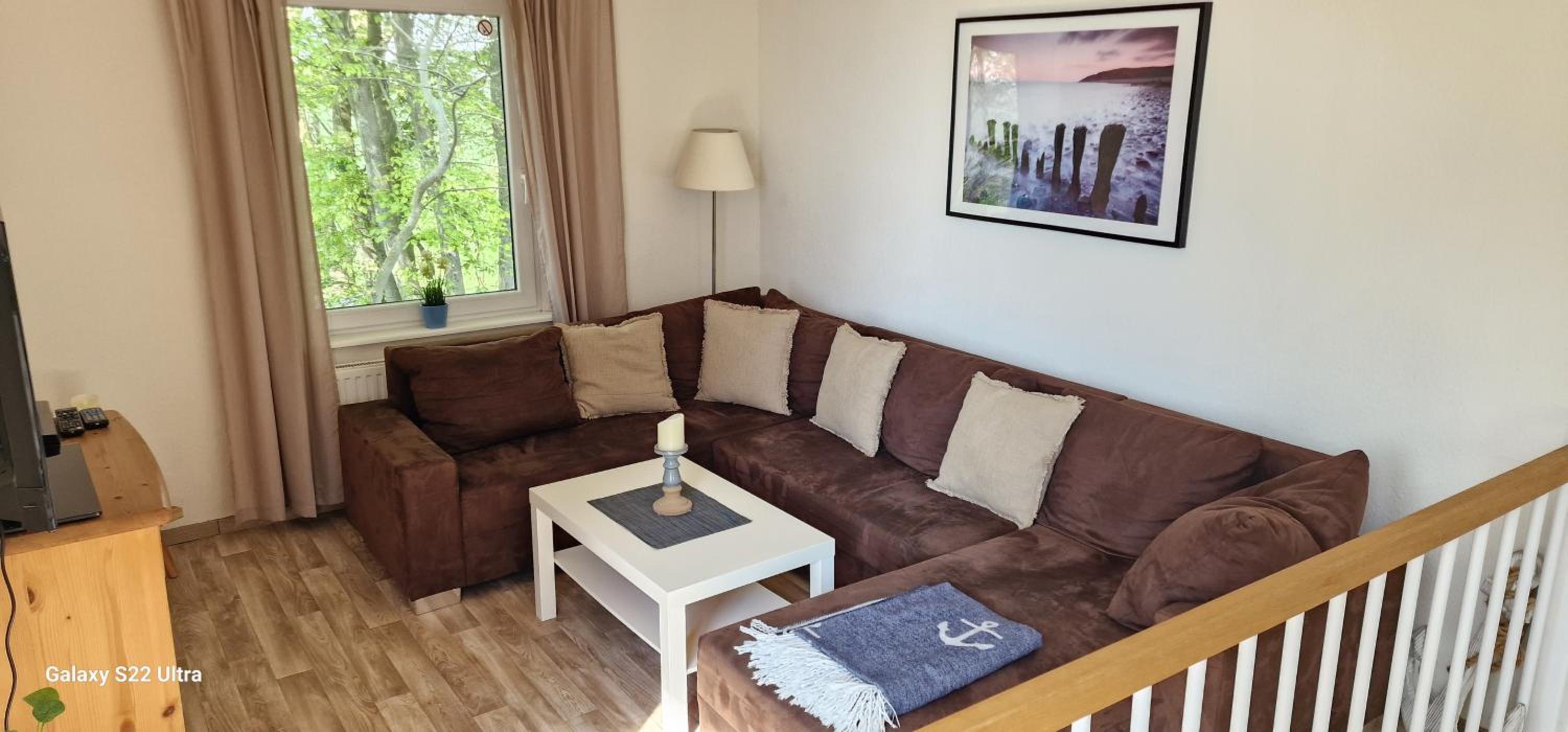 Ferienwohnung 'Aerö' - Refugium Pottloch Ostsee