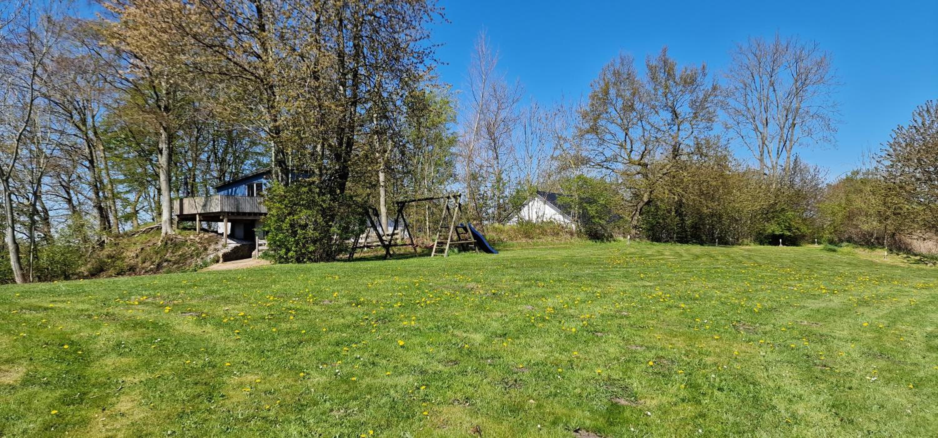 Ferienwohnung 'Aerö' - Refugium Pottloch Ostsee