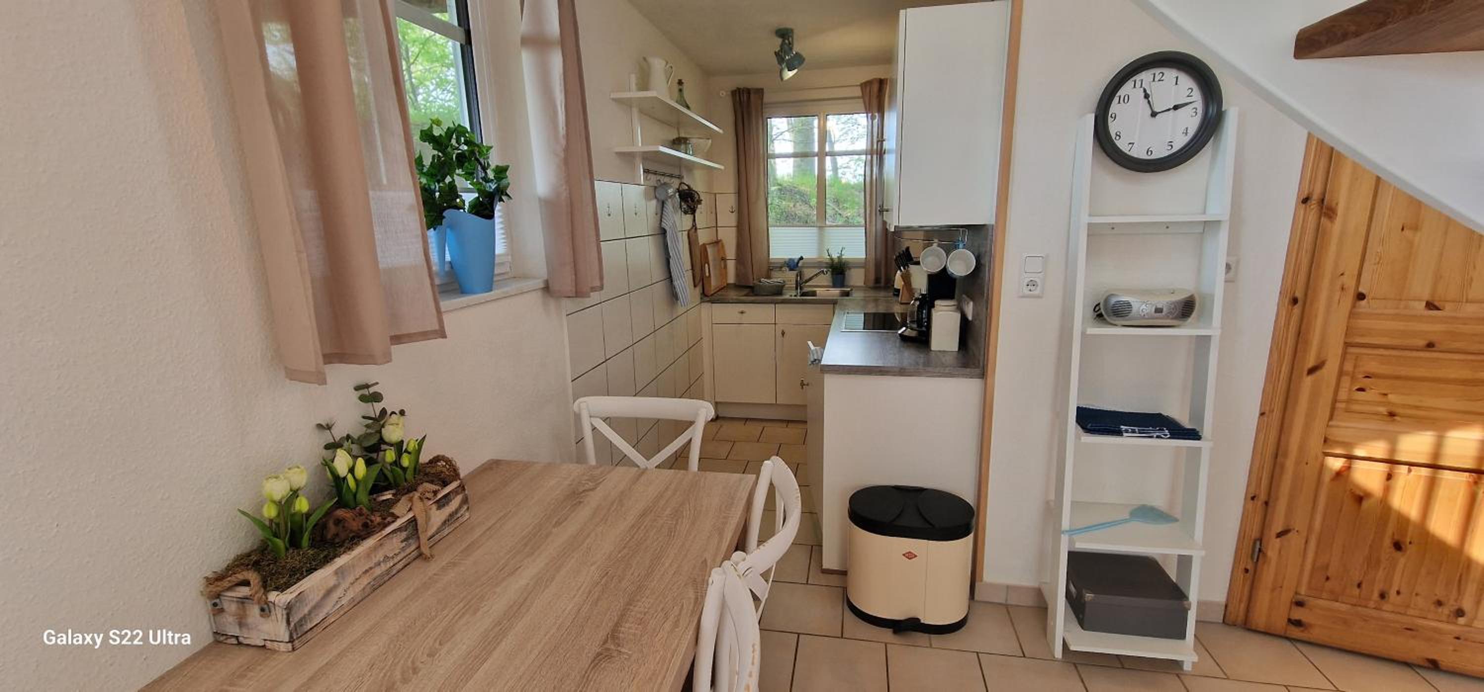 Ferienwohnung 'Aerö' - Refugium Pottloch Ostsee