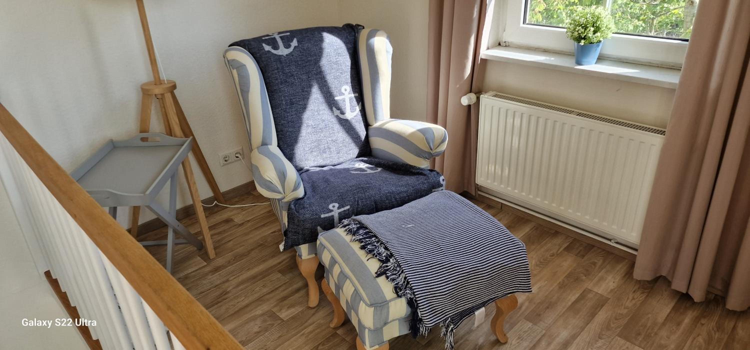Ferienwohnung 'Aerö' - Refugium Pottloch Ostsee