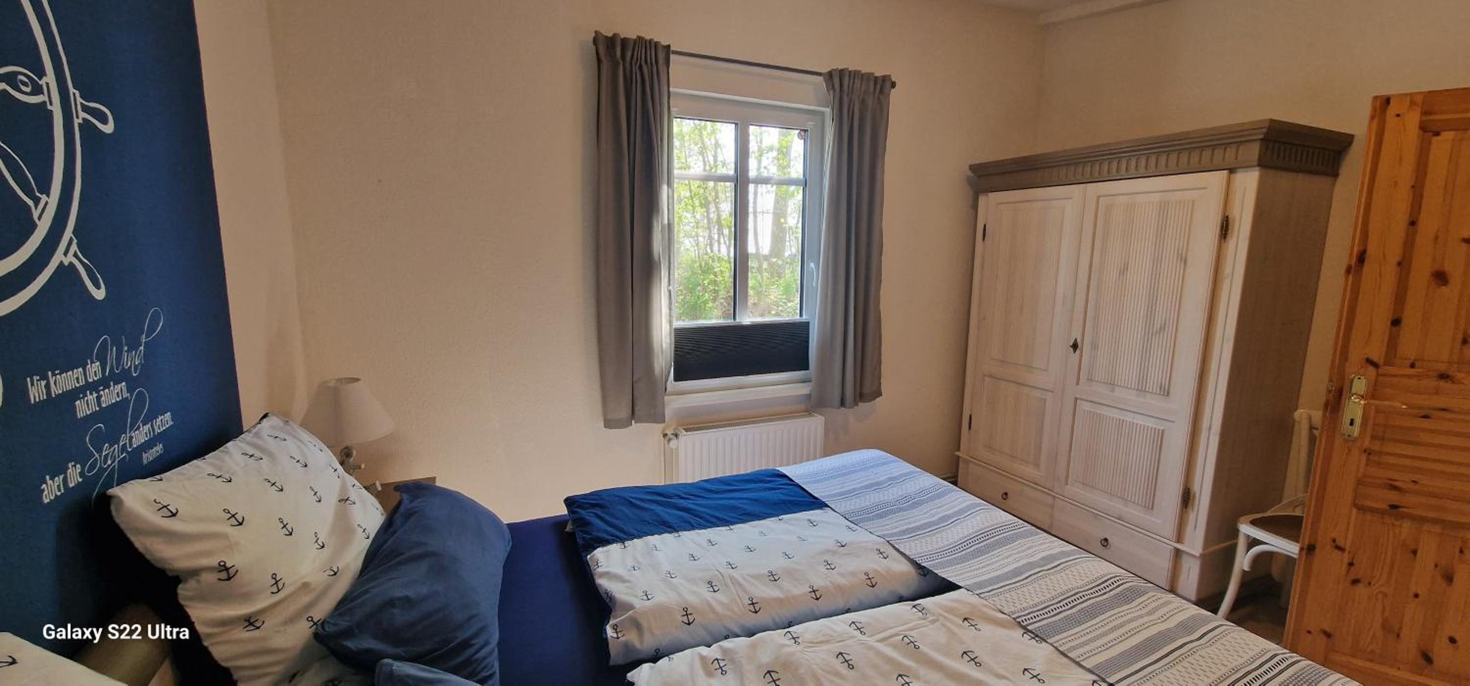 Ferienwohnung 'Aerö' - Refugium Pottloch Ostsee