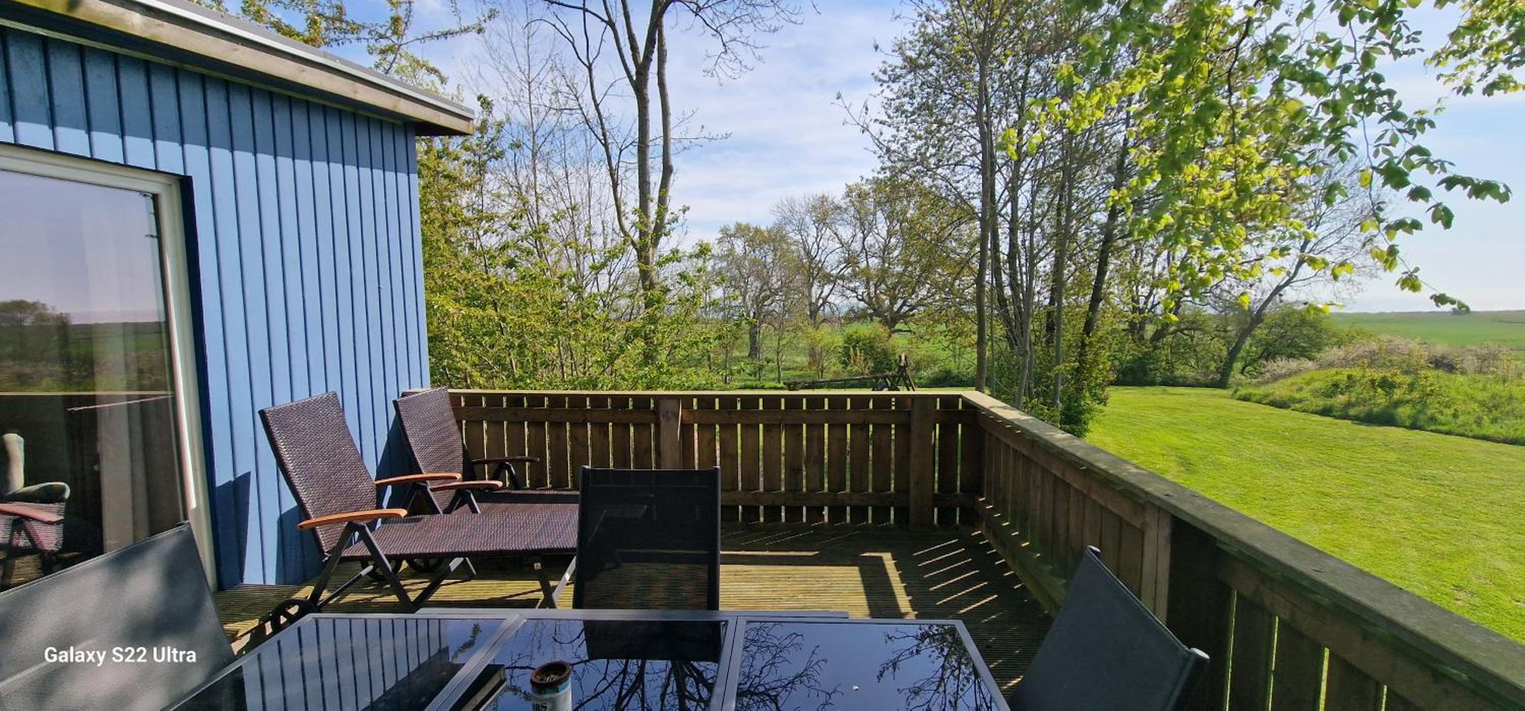 Ferienwohnung 'Aerö' - Refugium Pottloch Ostsee