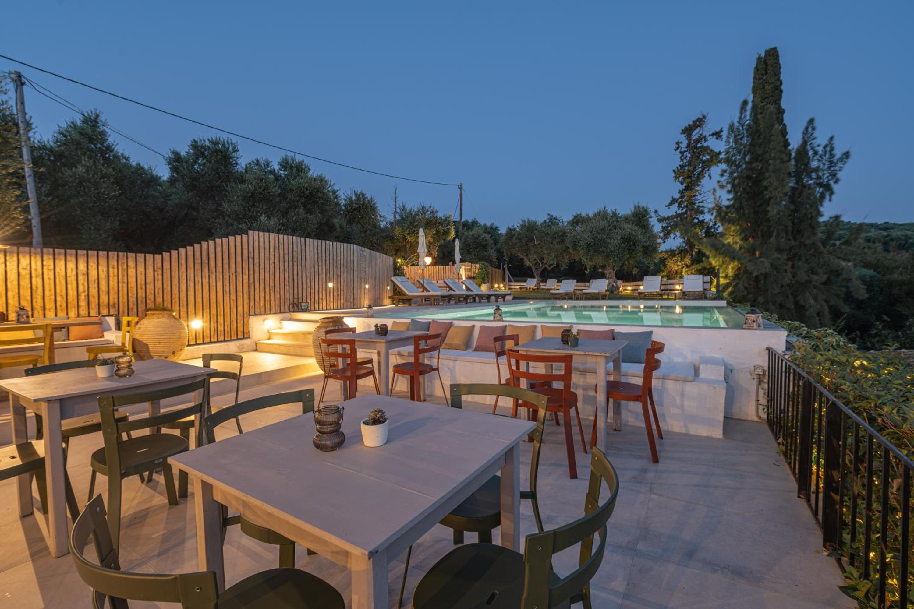 Ilyessa Cottages