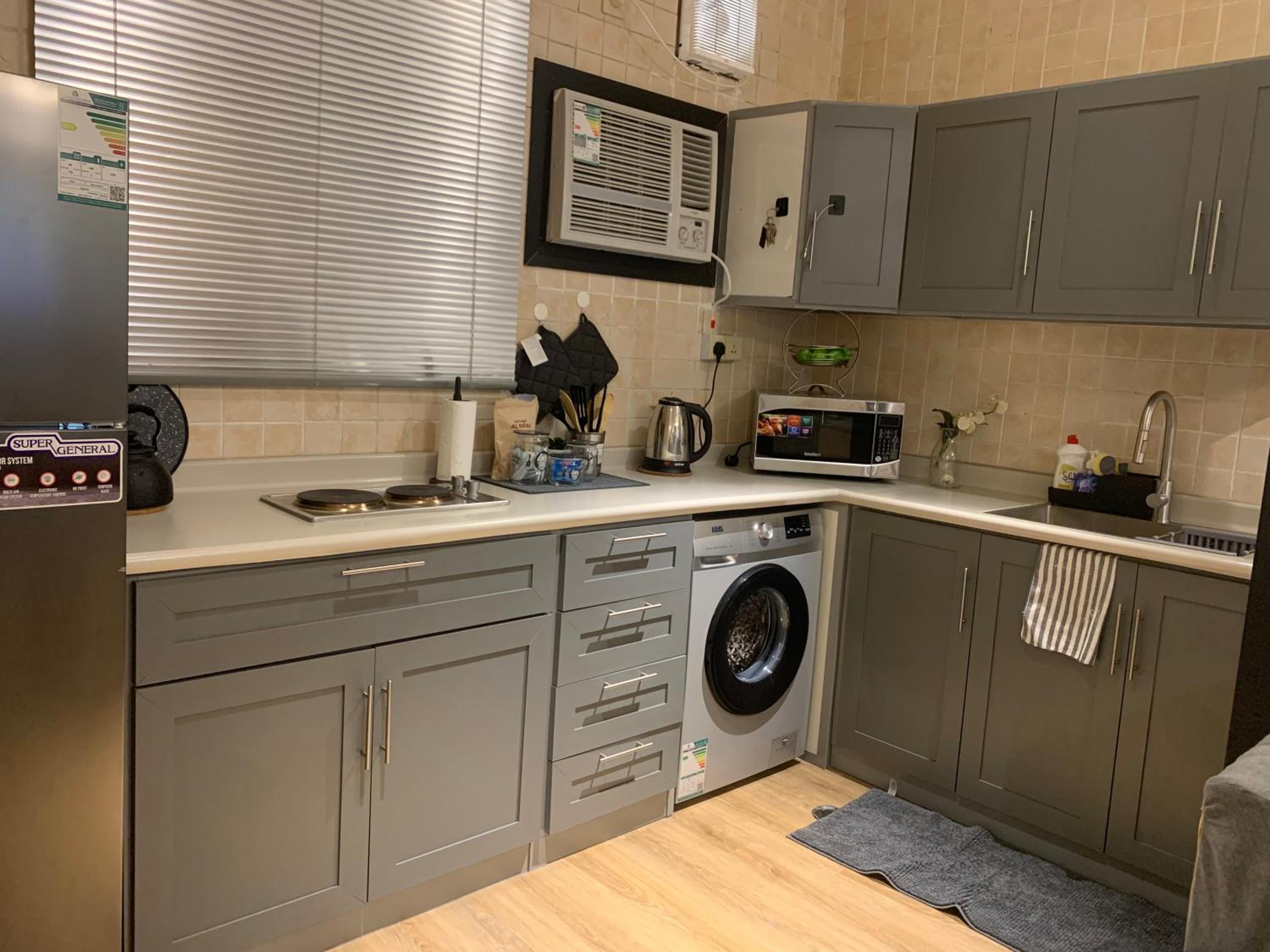 Taibah Apartment