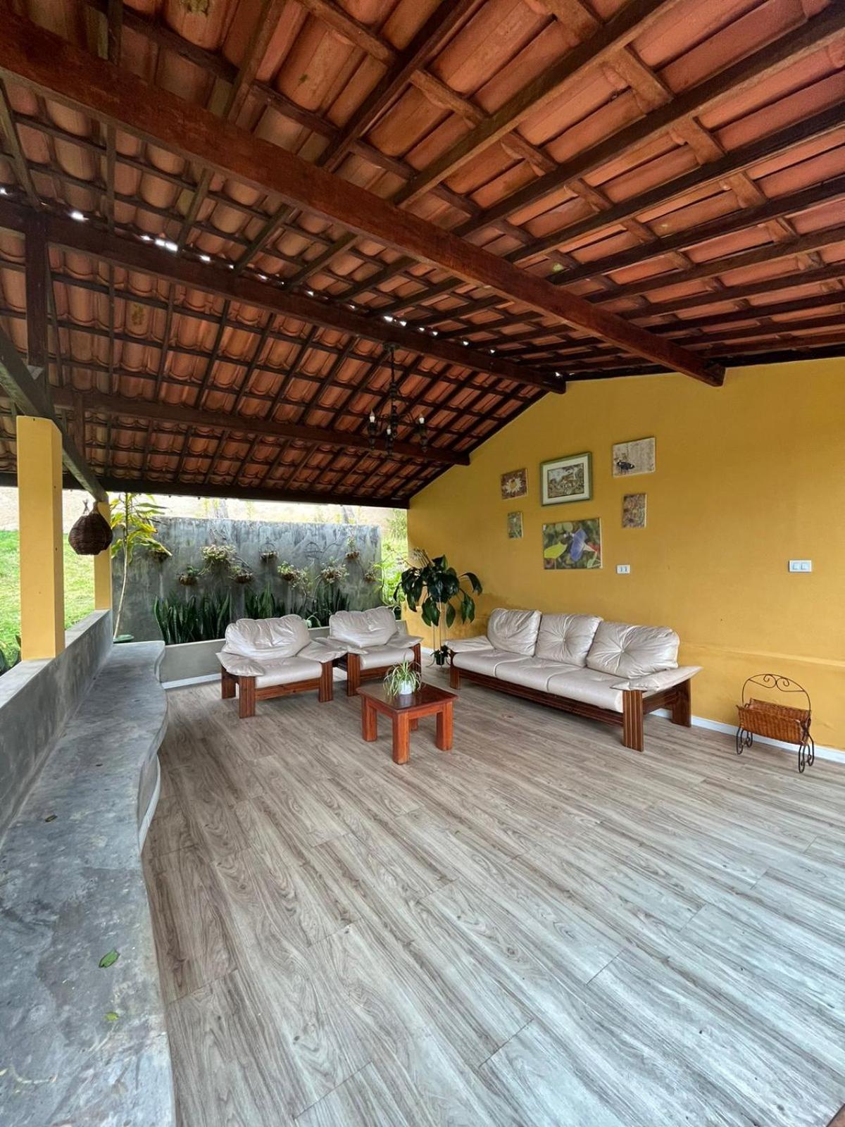 Hotel Fazenda Brejo