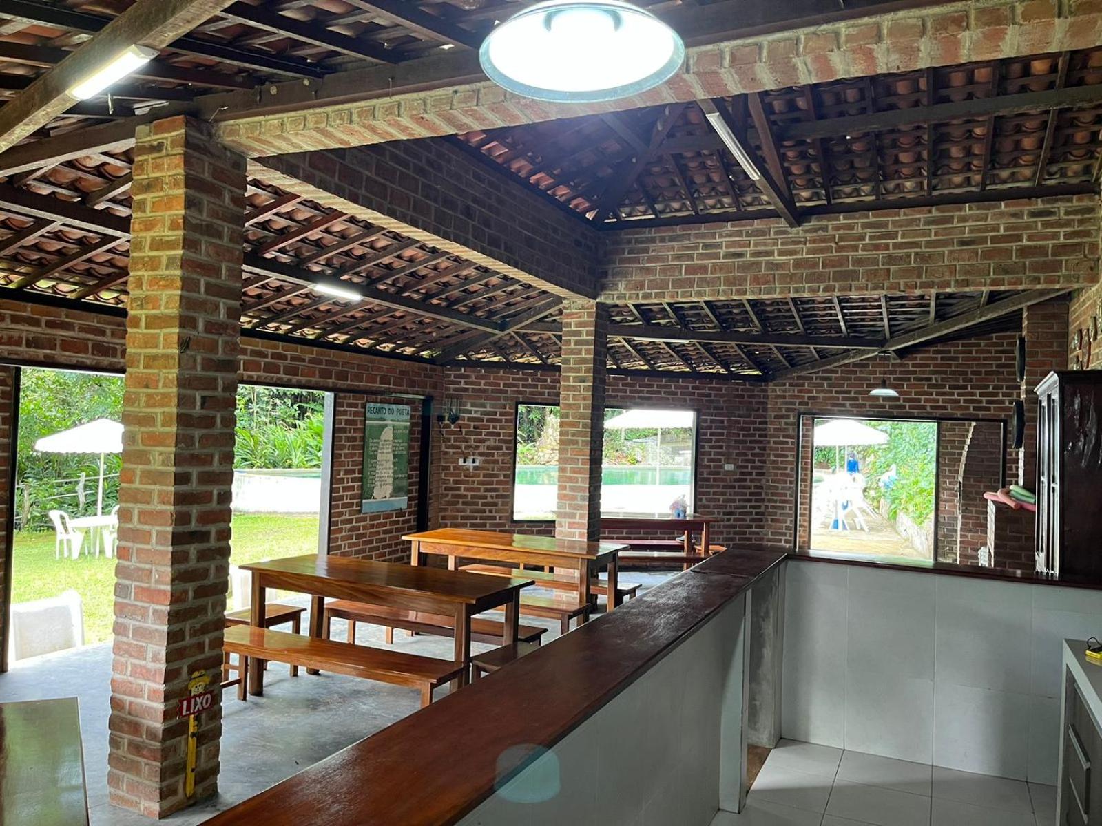 Hotel Fazenda Brejo