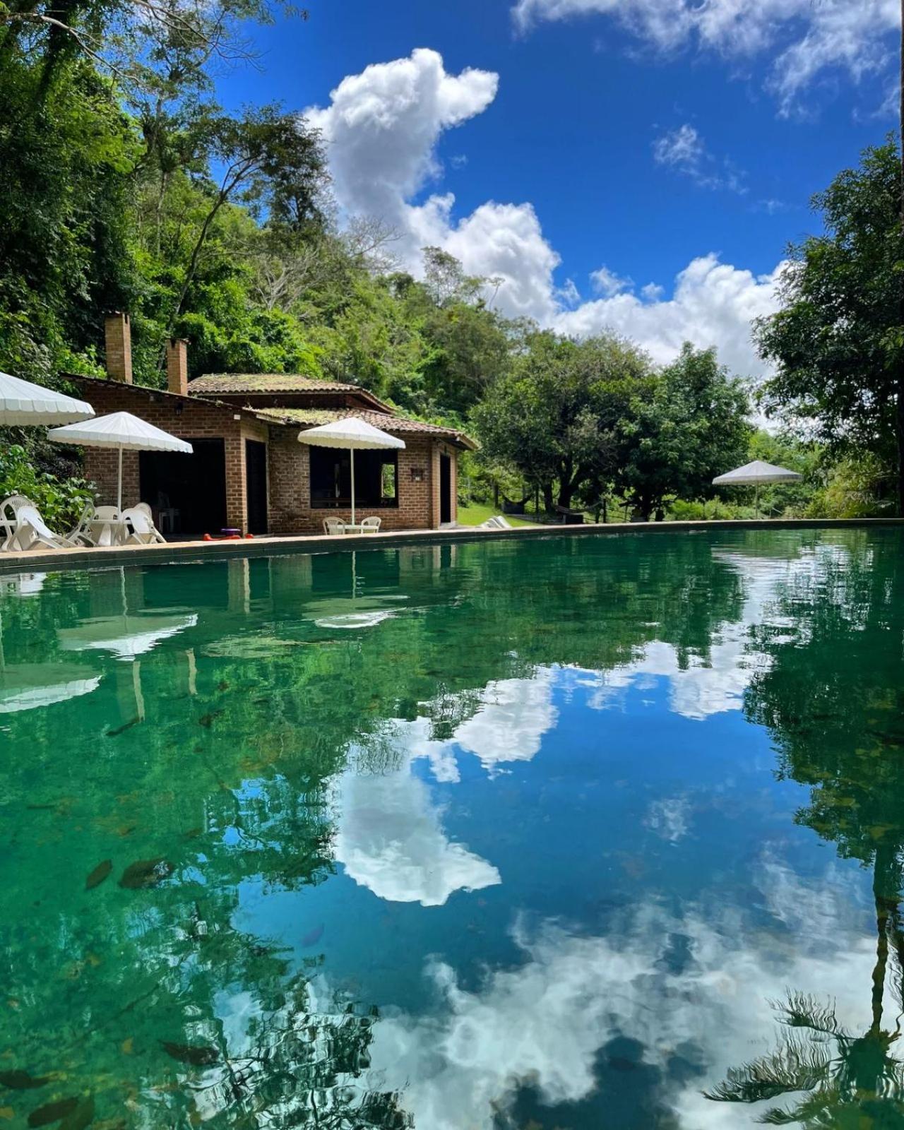 Hotel Fazenda Brejo