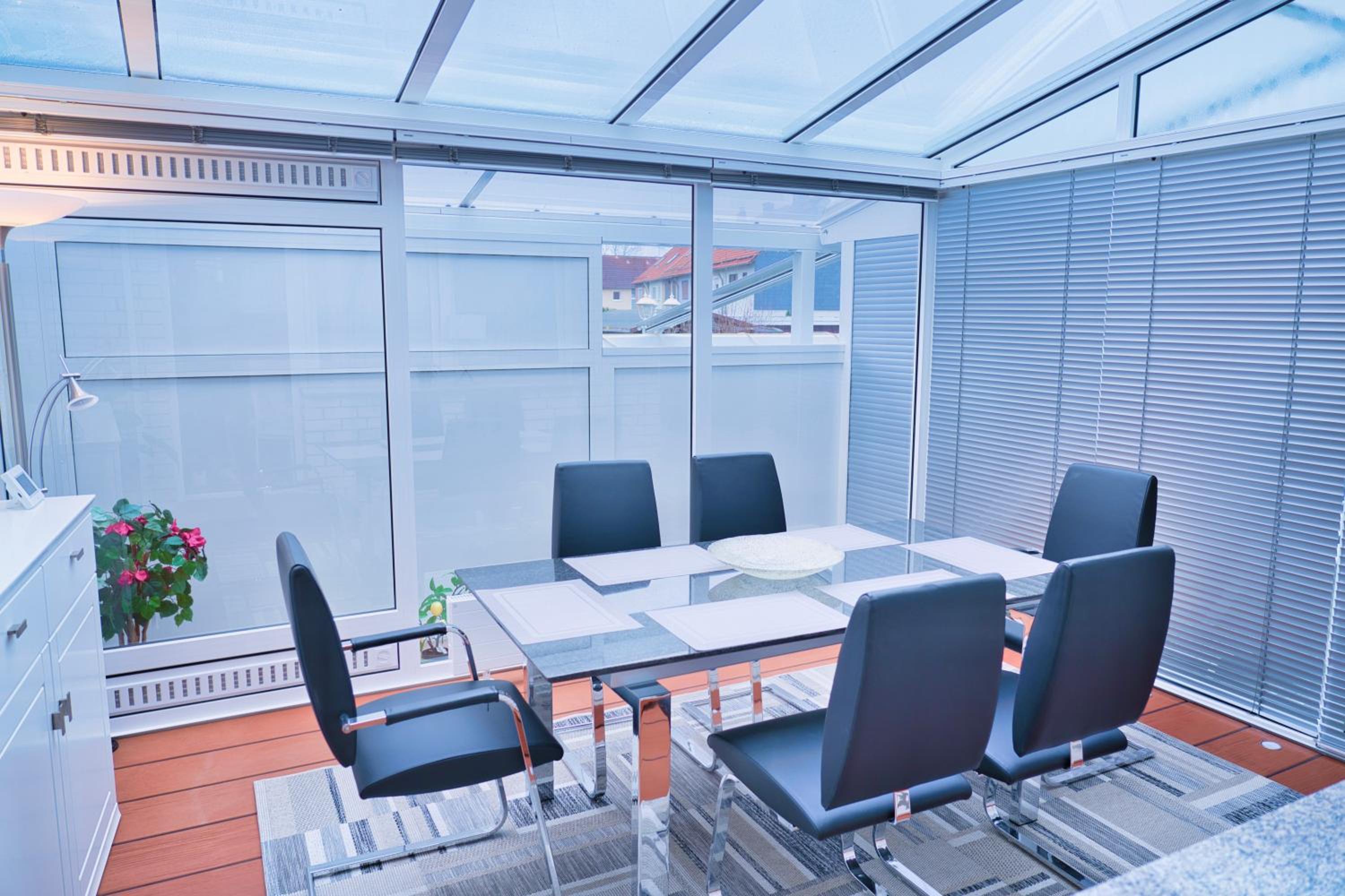 meeting & event spaces