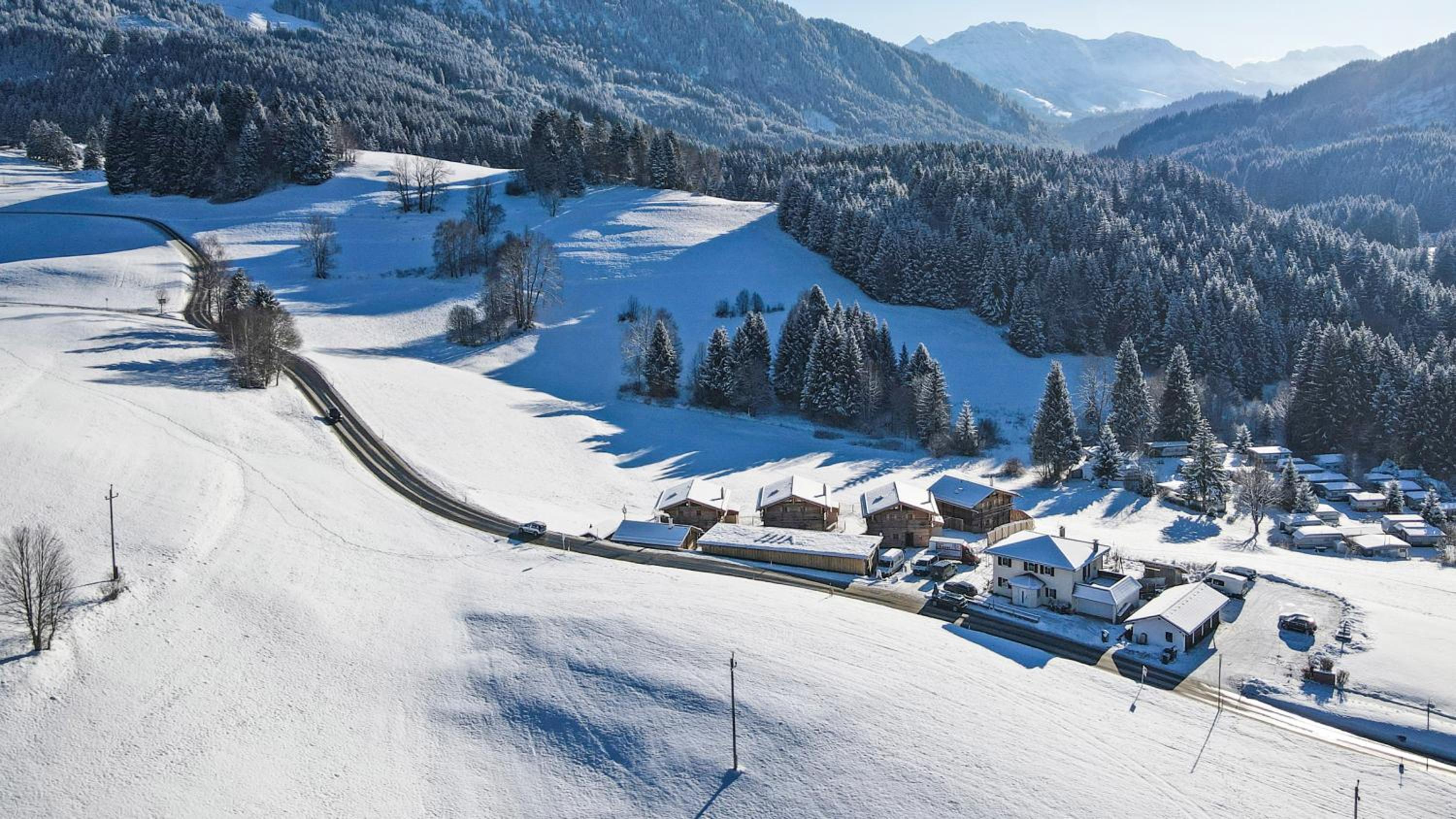 Schrofen Chalets