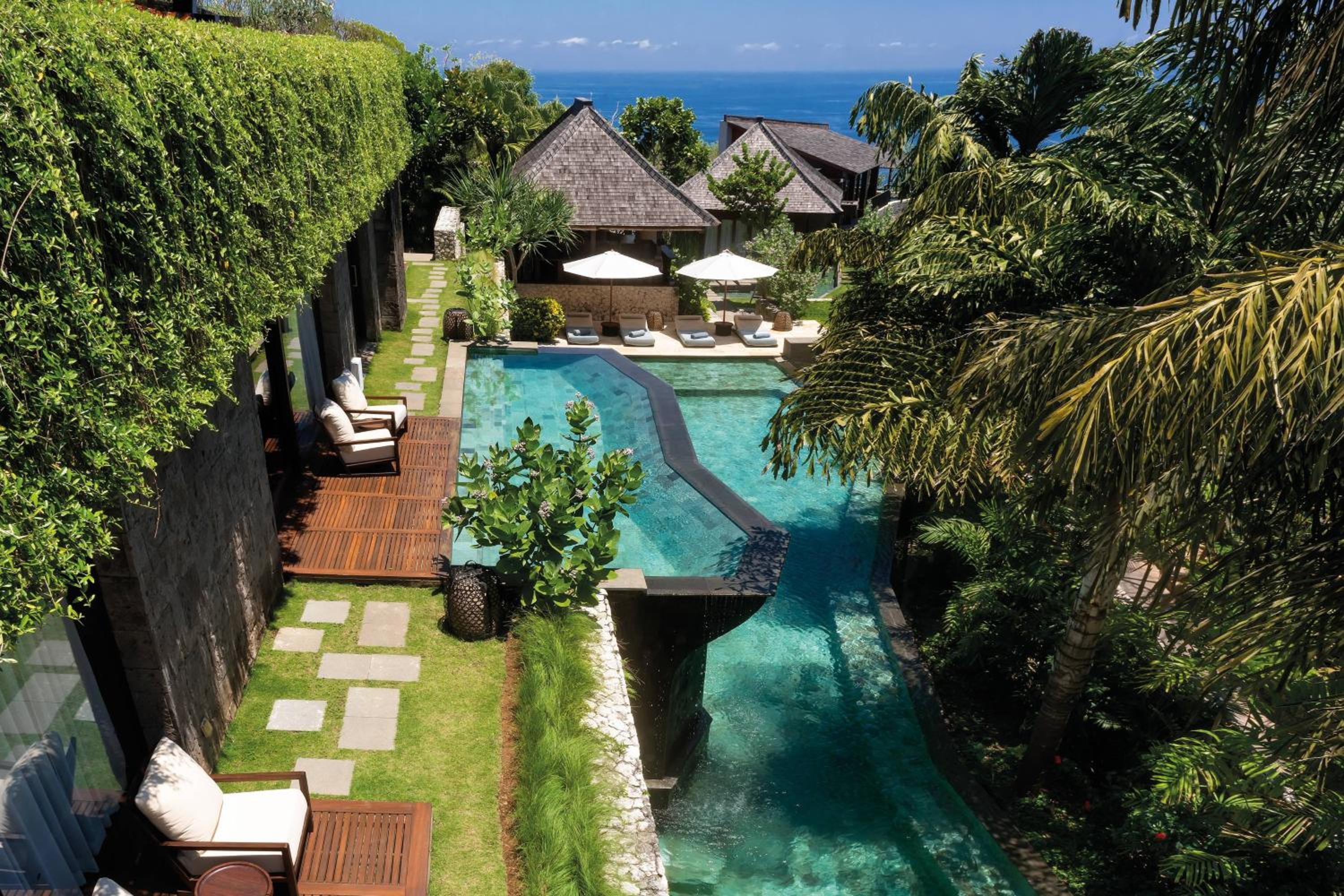 Bvlgari Resort Bali 5