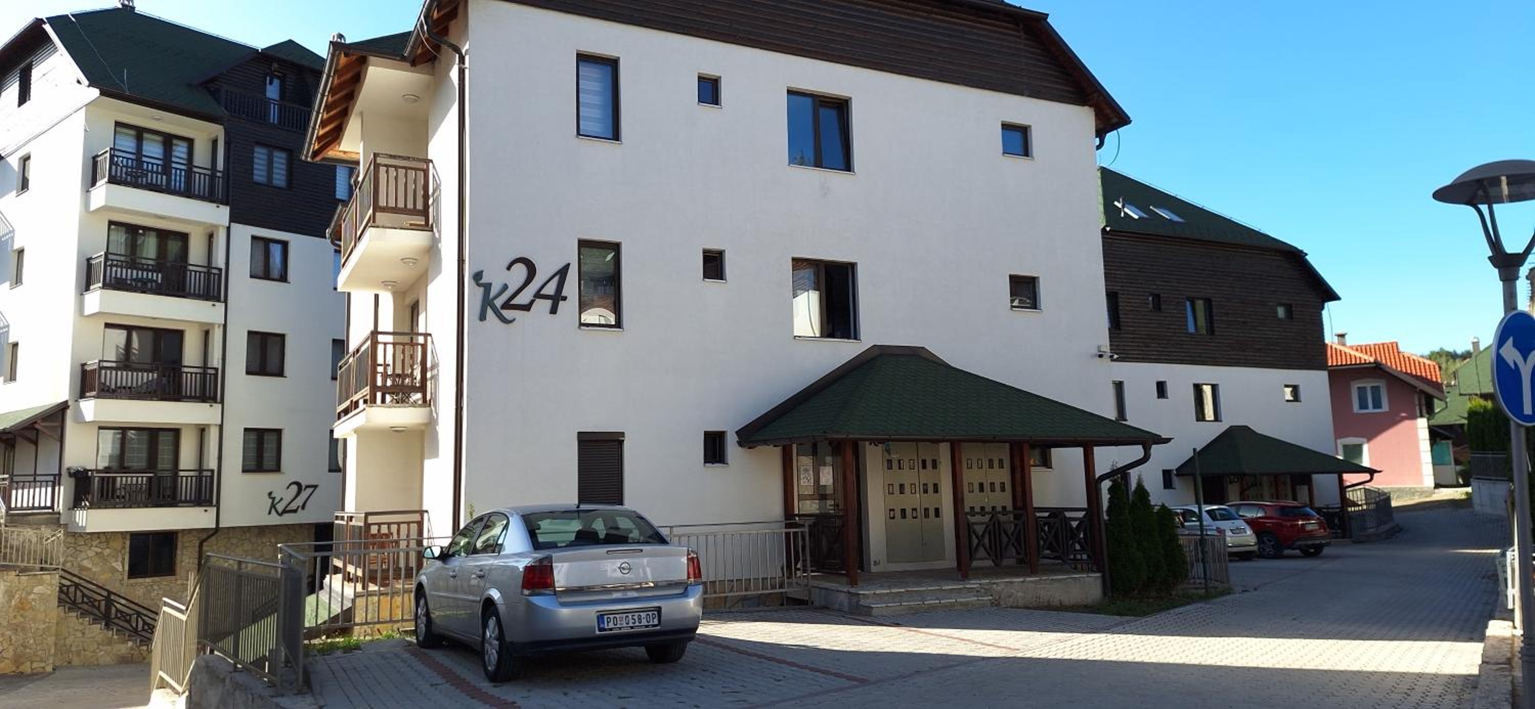 Veliki Zalaz Zlatiborski Konaci
