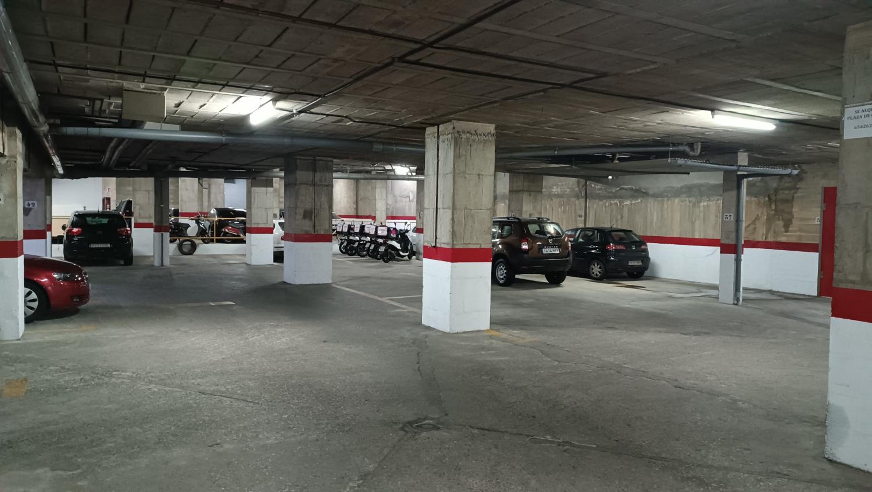 parking