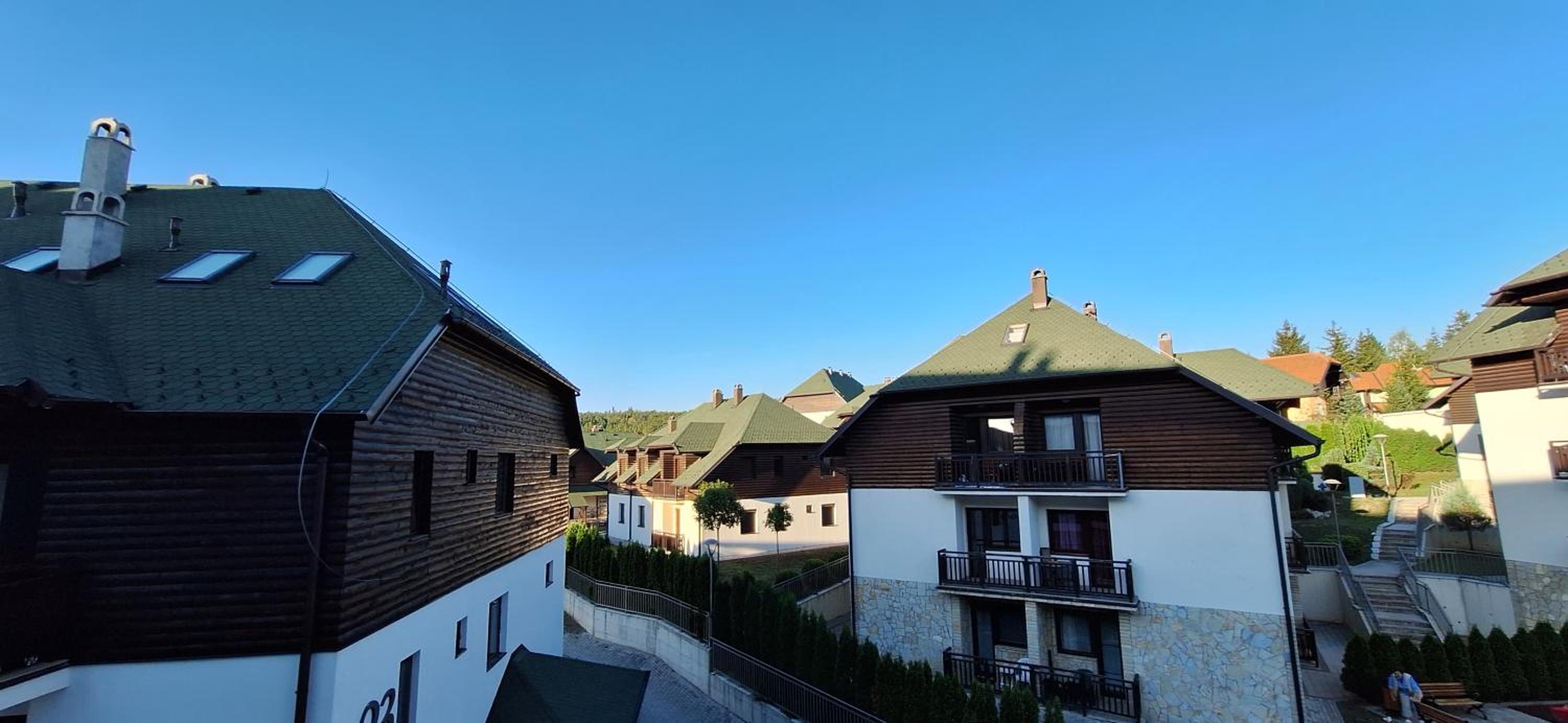 Veliki Zalaz Zlatiborski Konaci