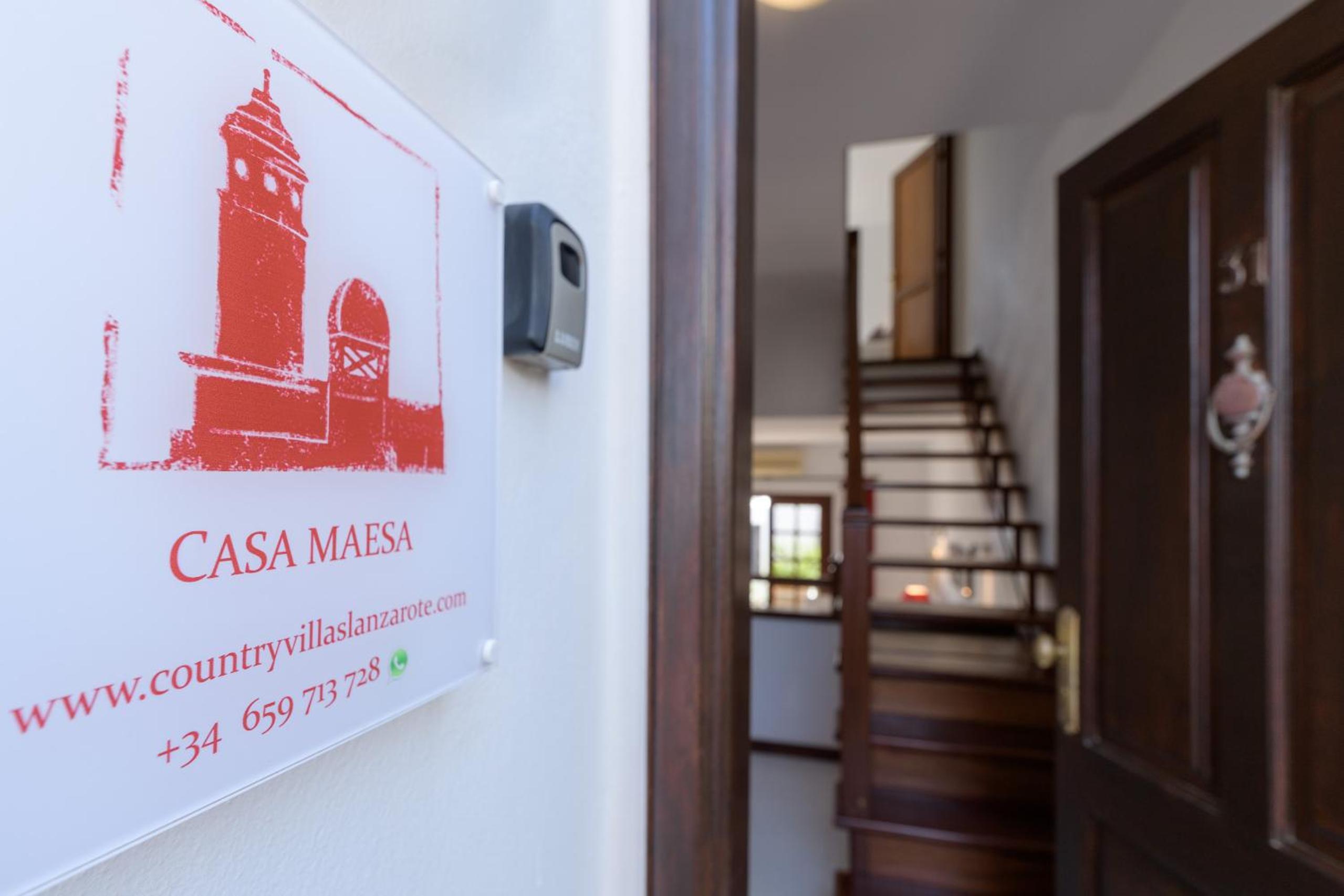 Casa Maesa