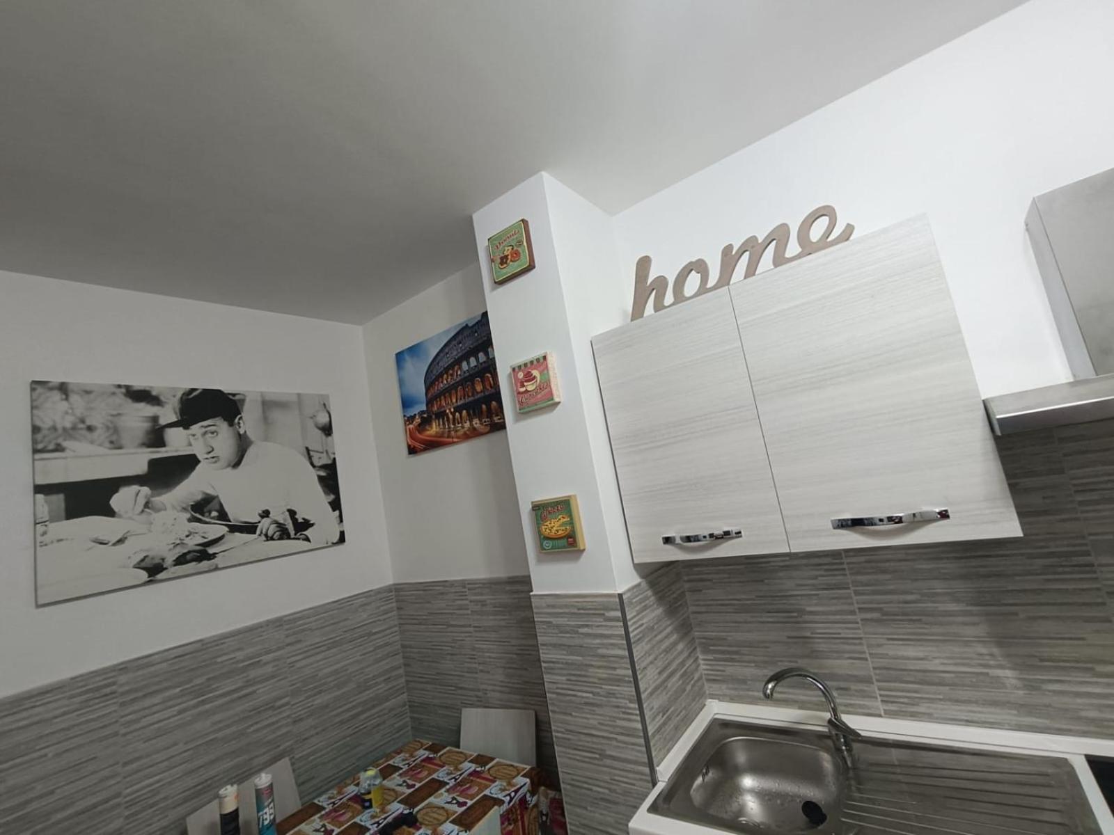 Garden house roma