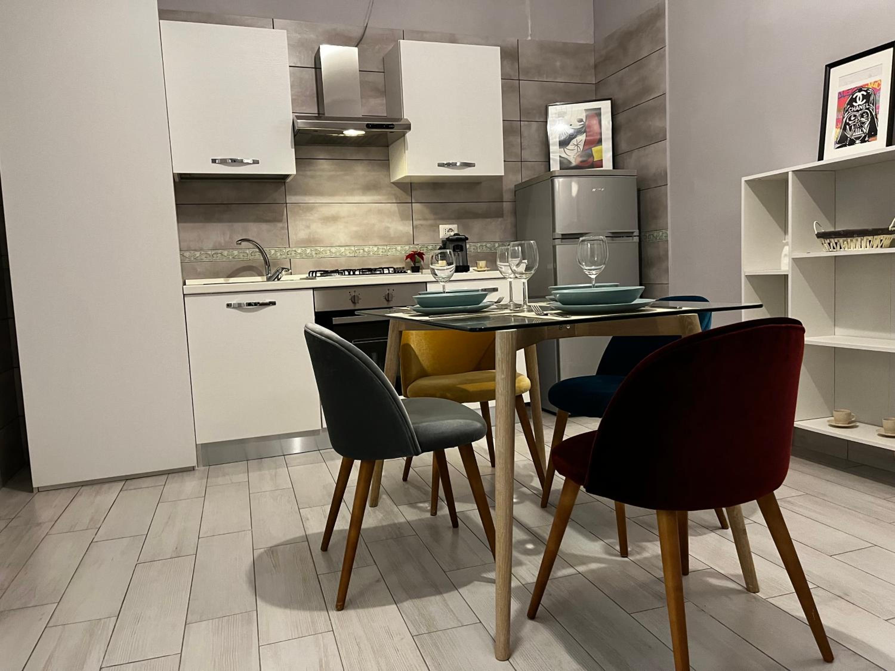 kitchen