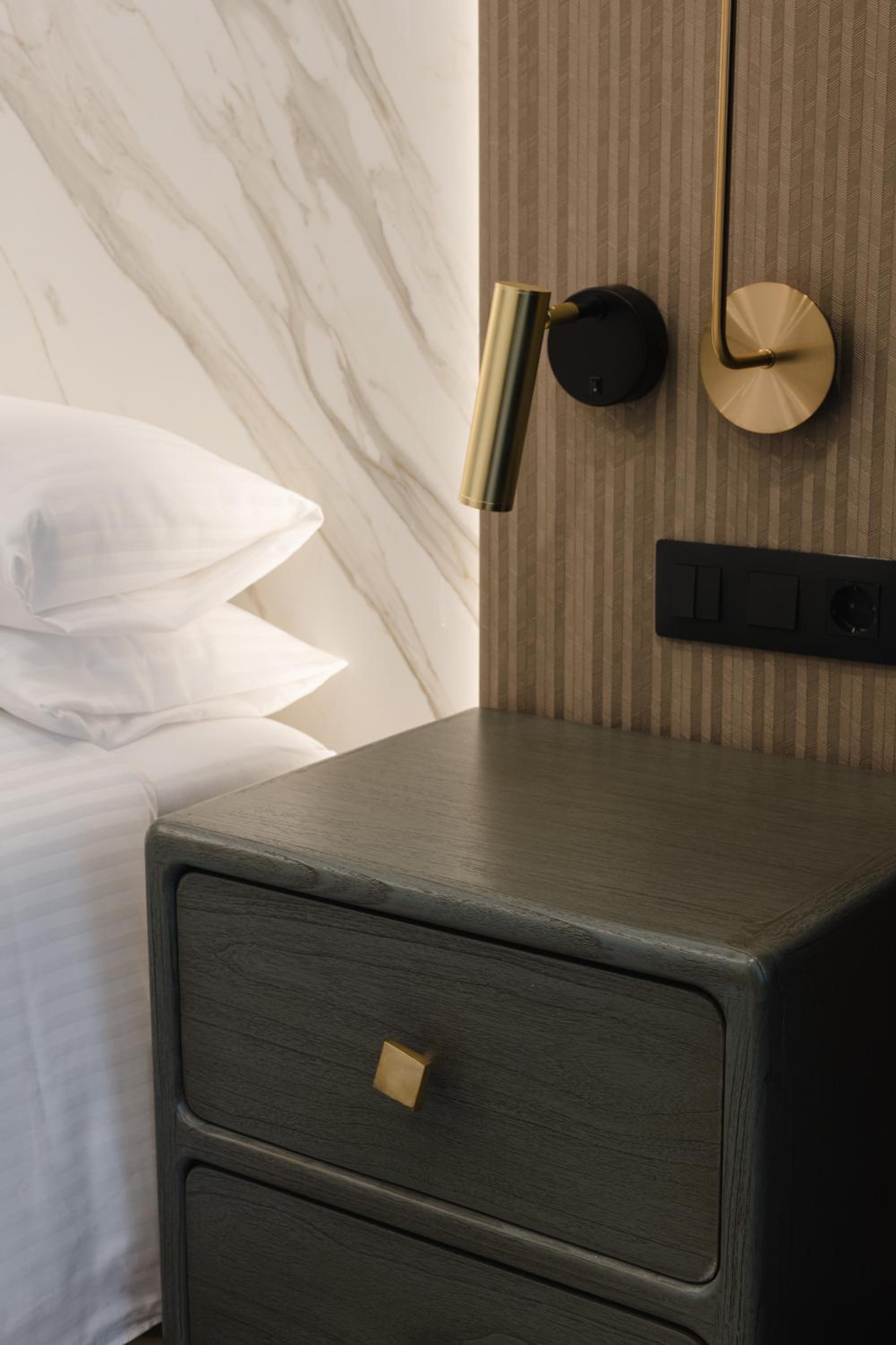 Blue Marina Suites - Boutique Apartments