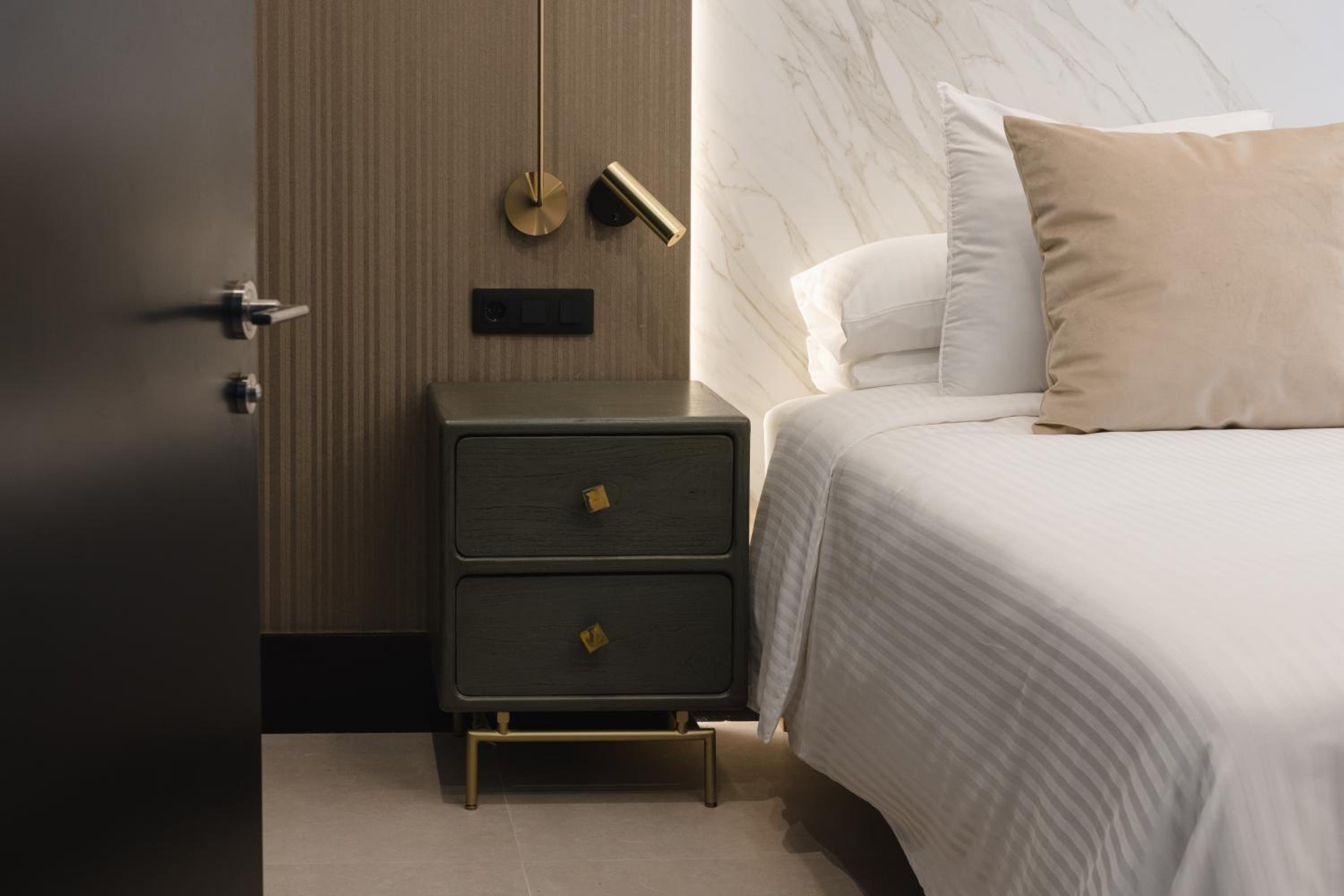 Blue Marina Suites - Boutique Apartments