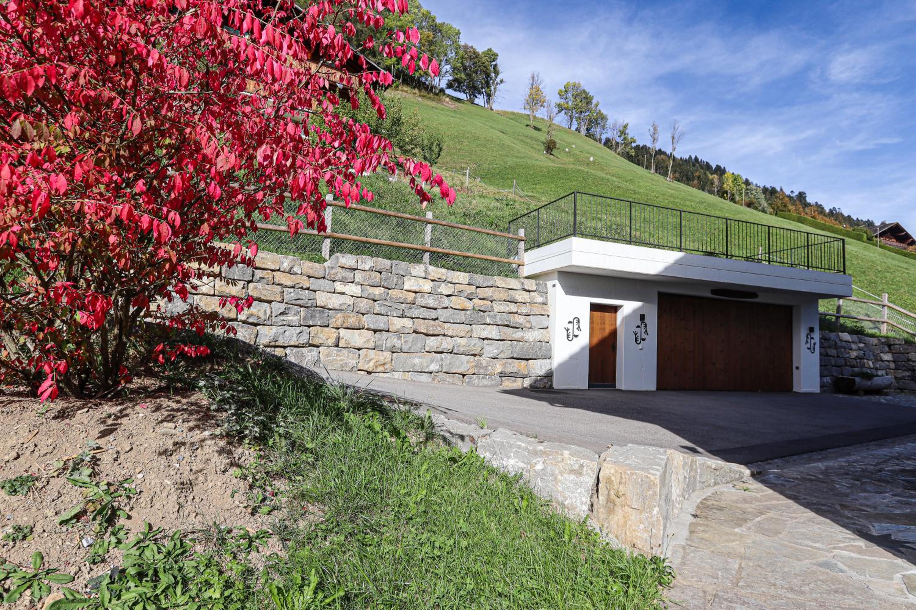 Appartement Les Prés d'Enhaut 1