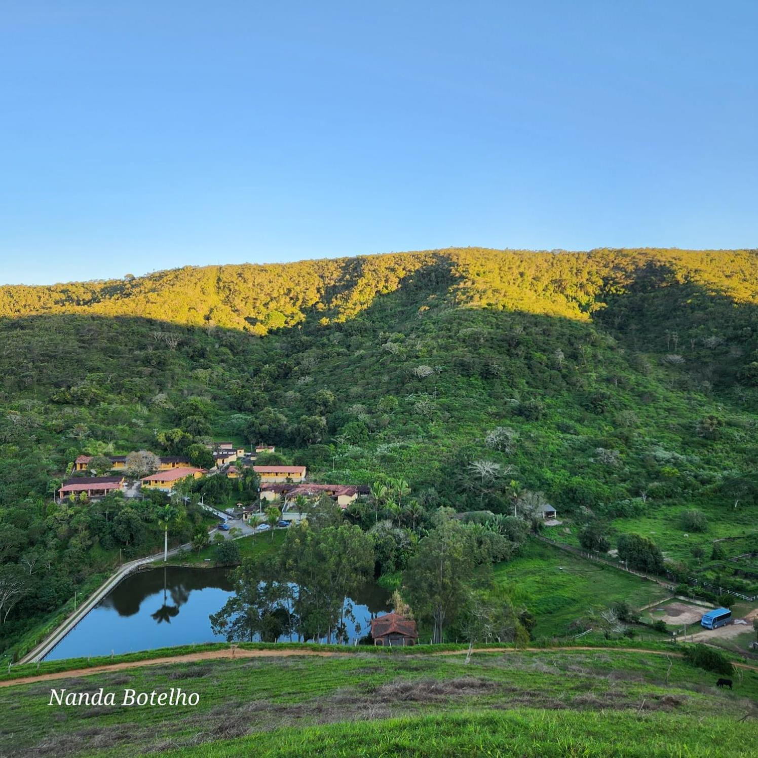 Hotel Fazenda Brejo