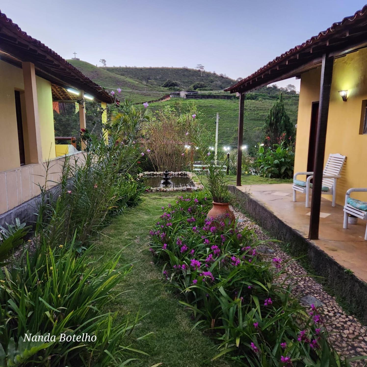 Hotel Fazenda Brejo