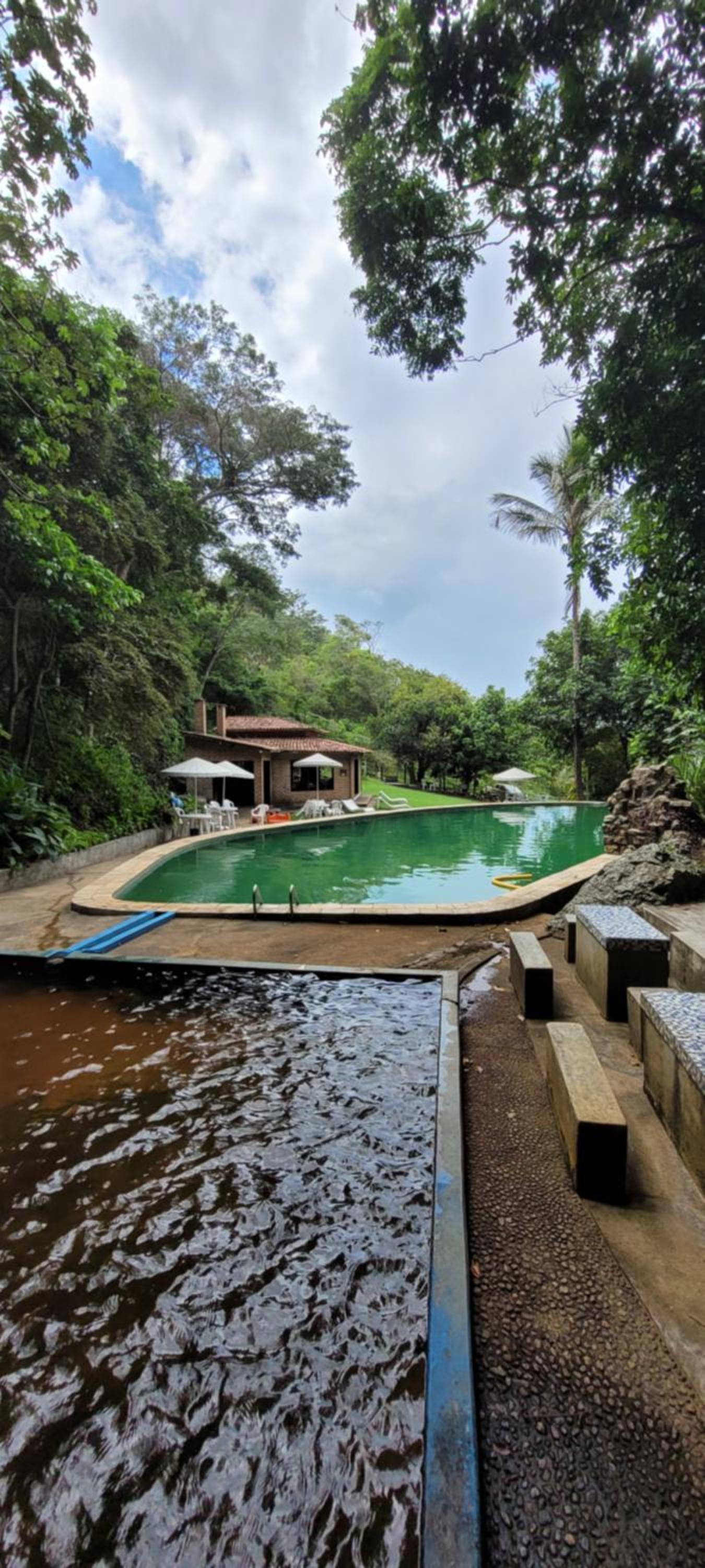 Hotel Fazenda Brejo