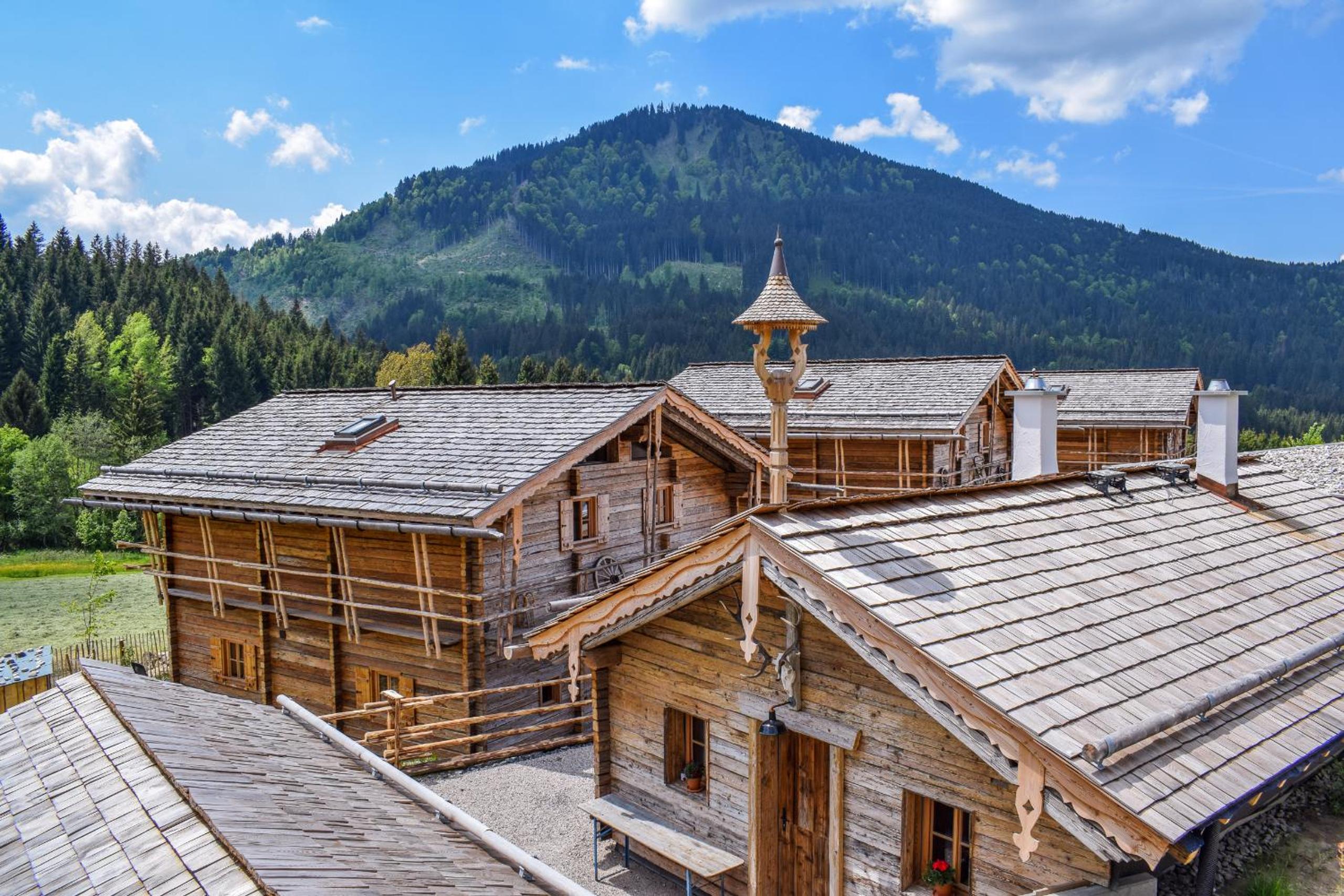 Schrofen Chalets