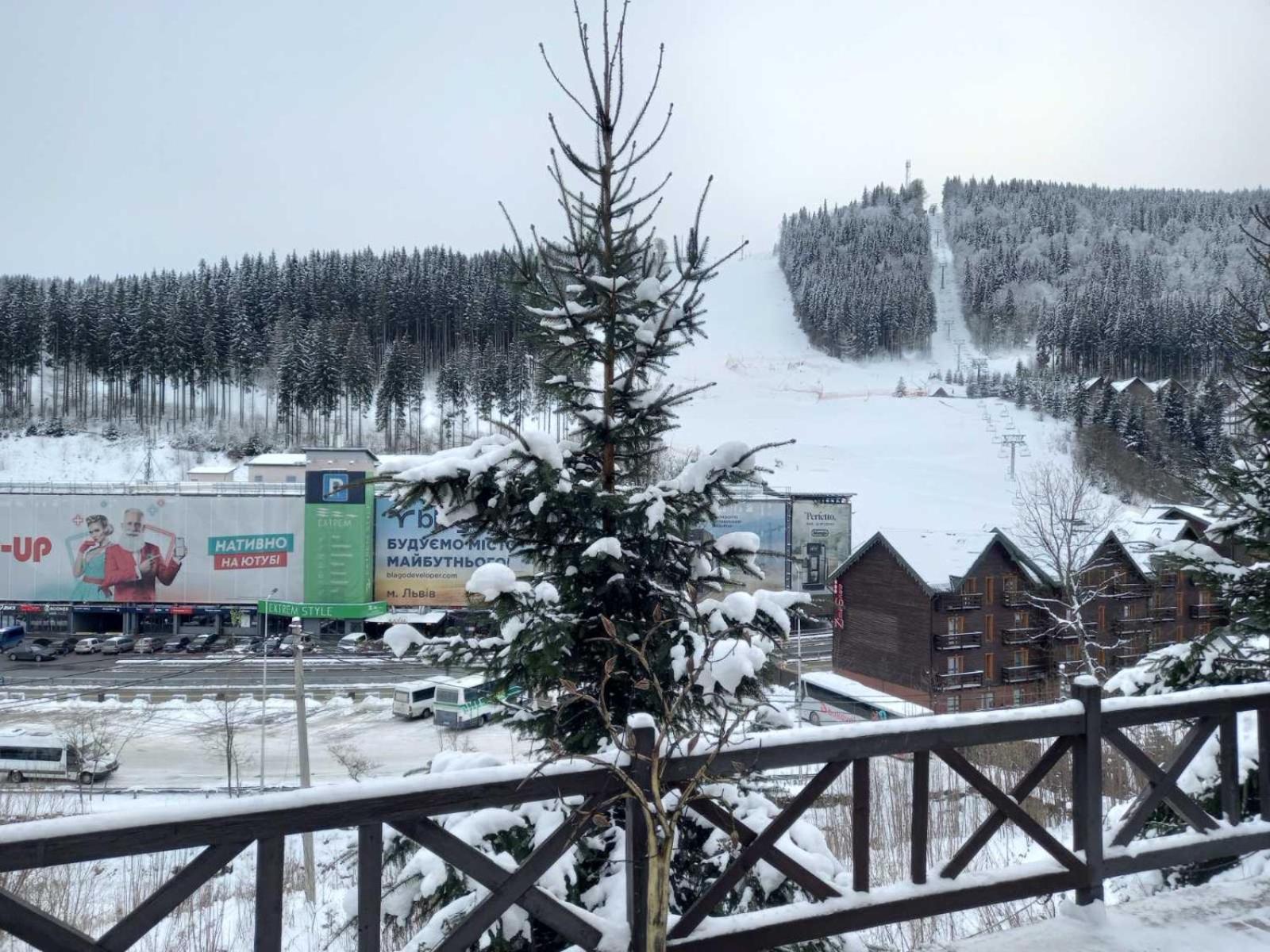 Вежа view 5