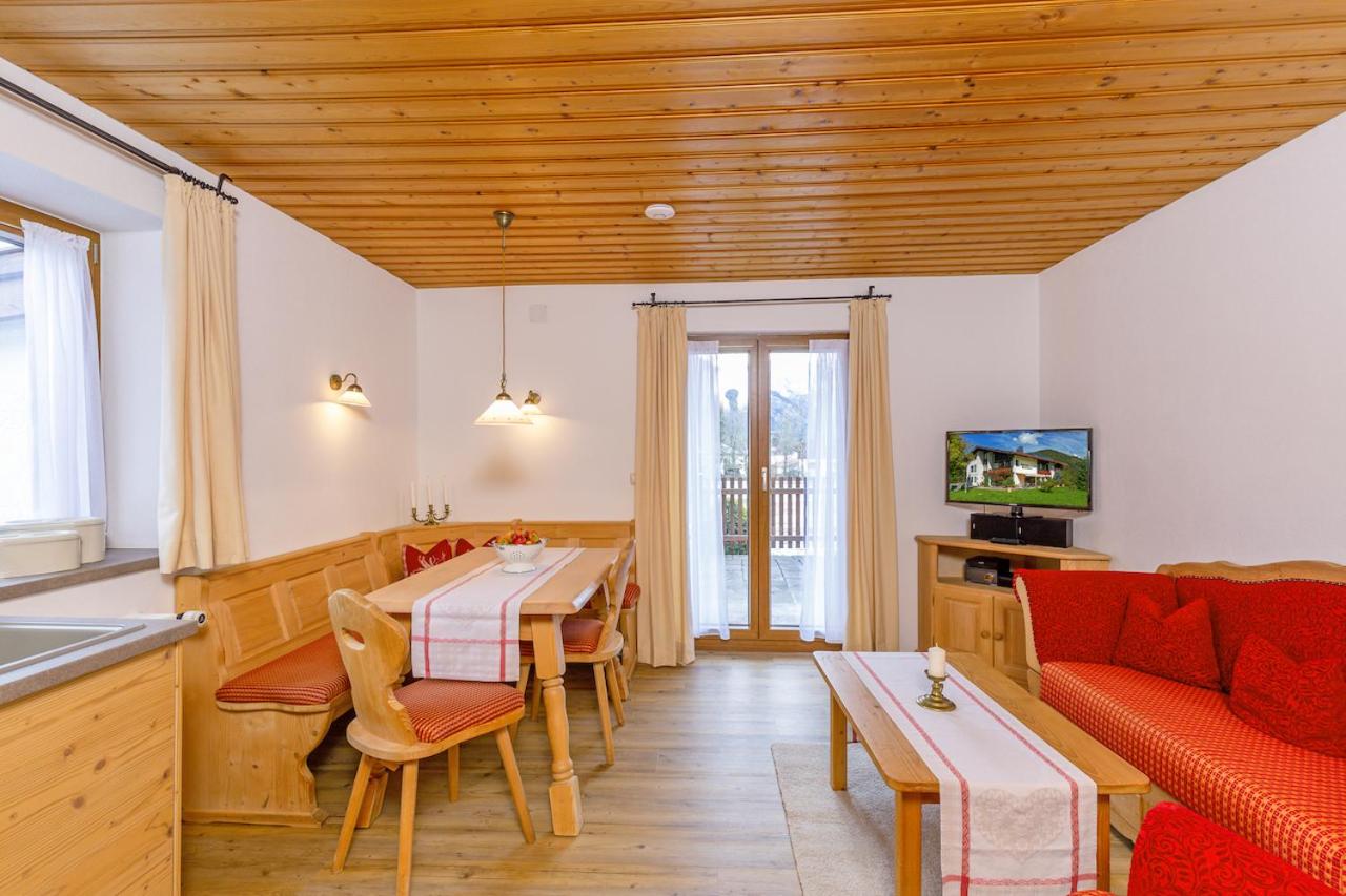 Gästehaus Menkenbauer inkl. Chiemgaukarte