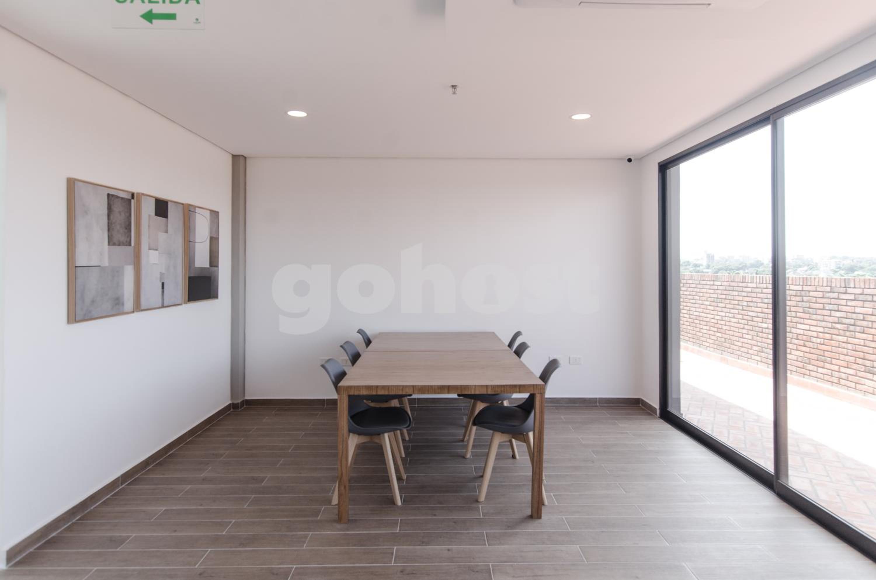 meeting & event spaces