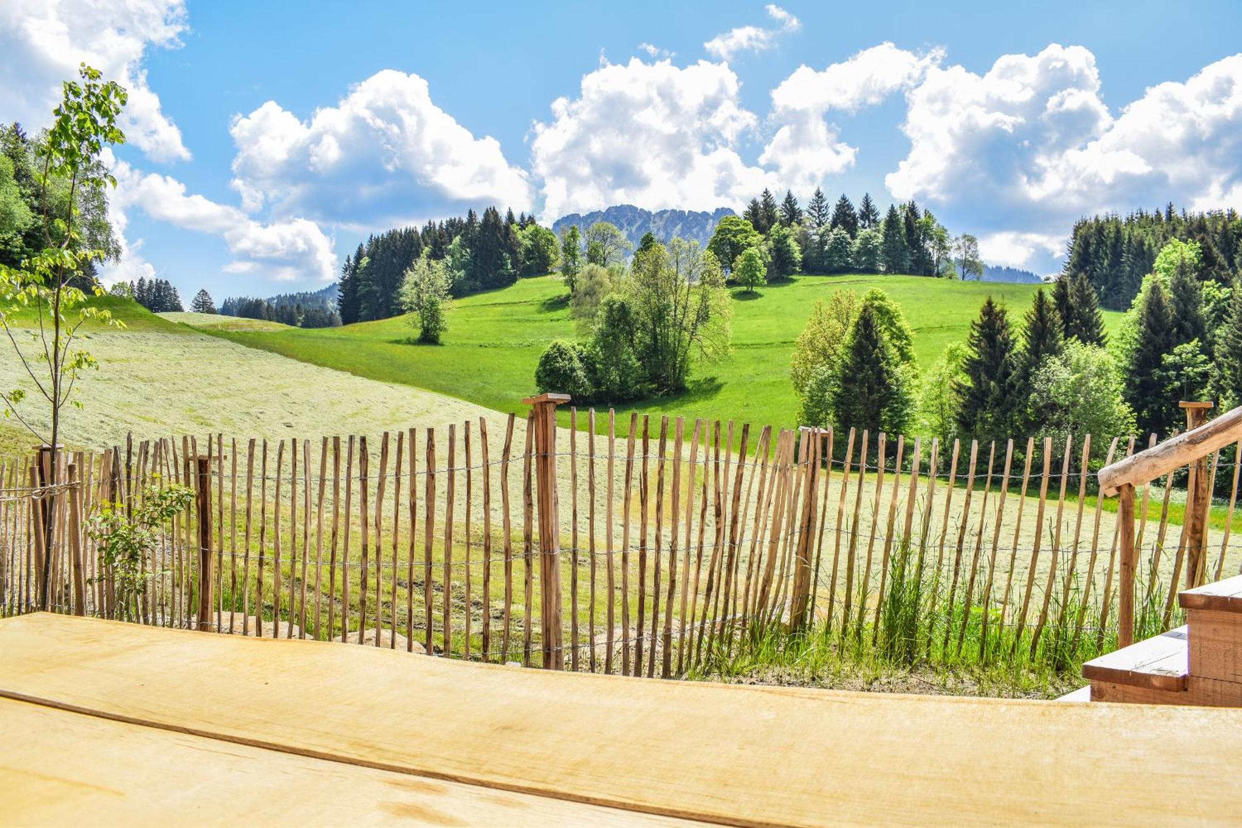 Schrofen Chalets