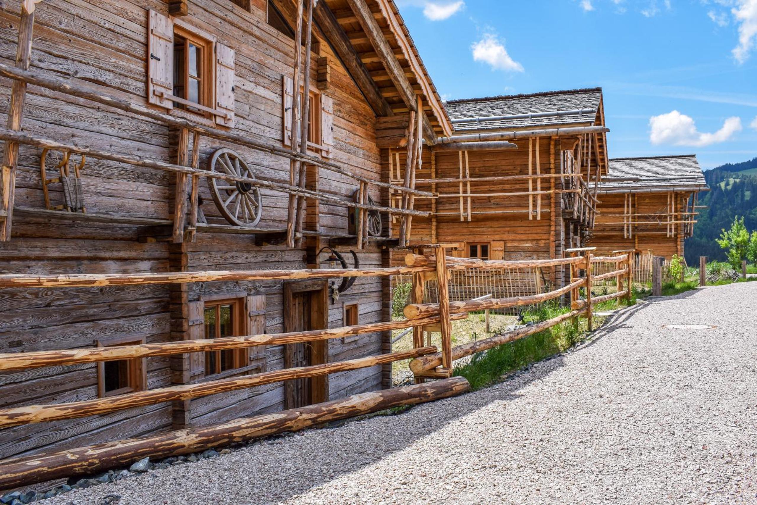 Schrofen Chalets