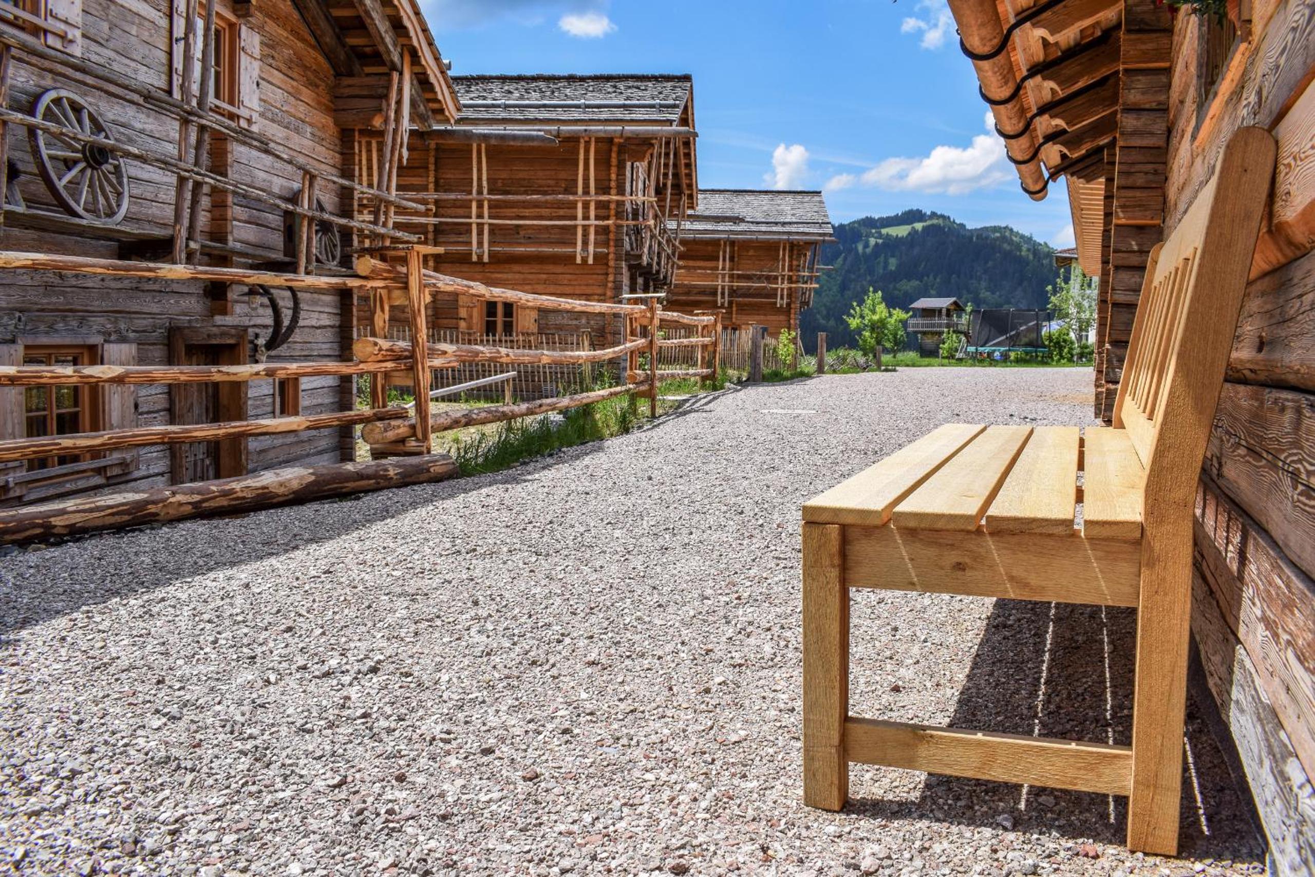 Schrofen Chalets