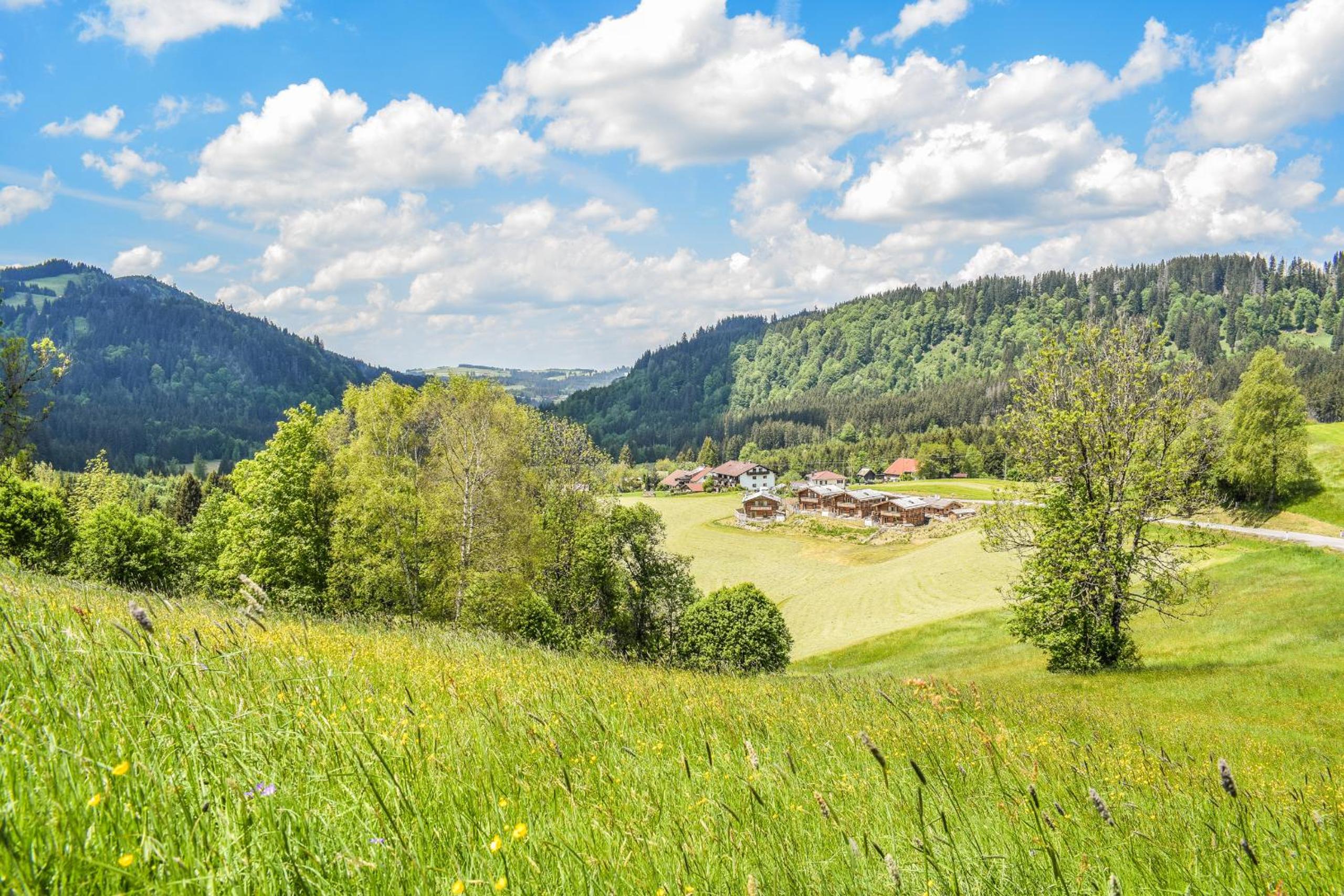Schrofen Chalets