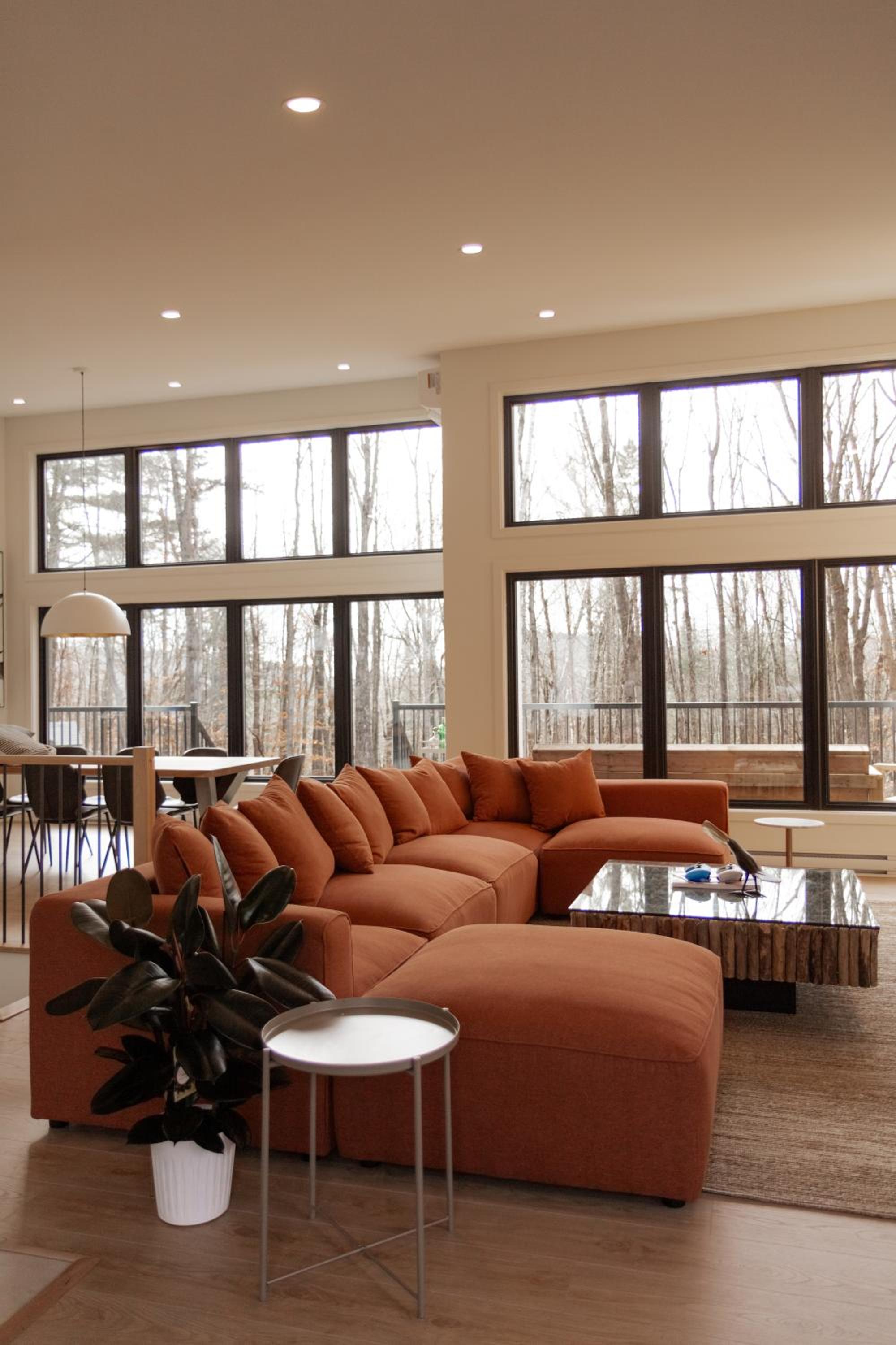 Le Singapour - Cottage Resort - Brownsburg-Chatham