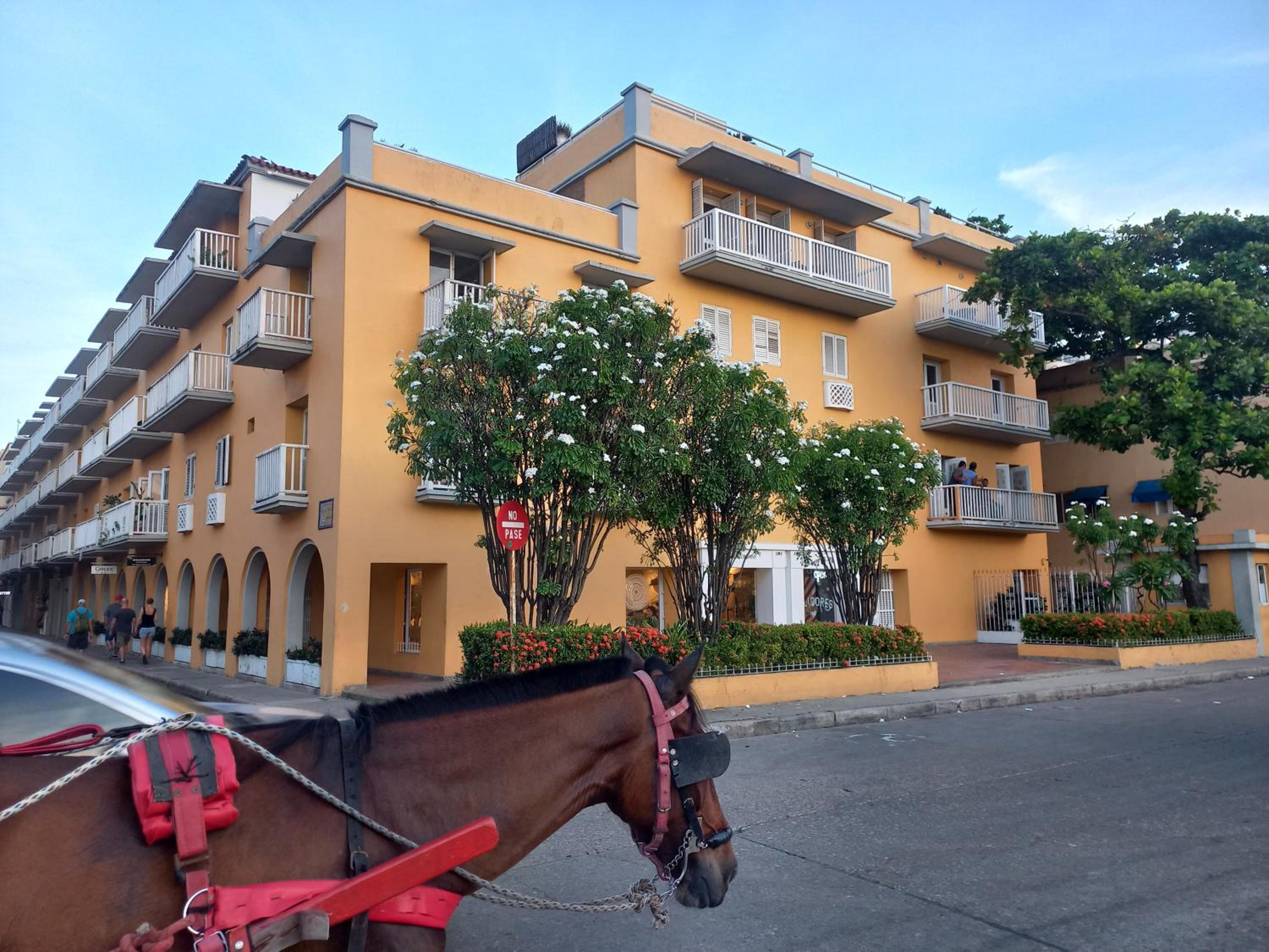 Apartamento centro historico