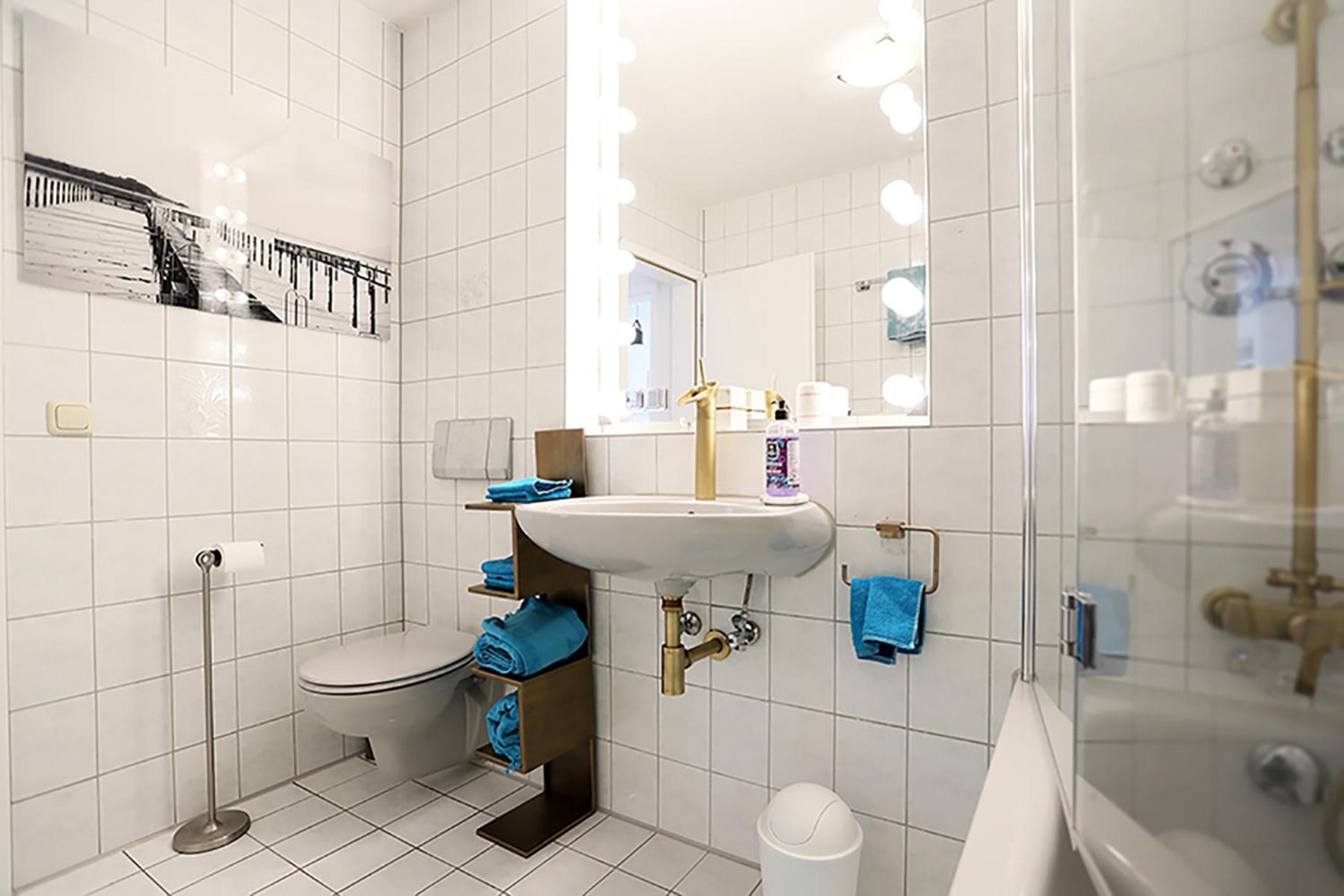 Ferienwohnung ARTE HAFEN