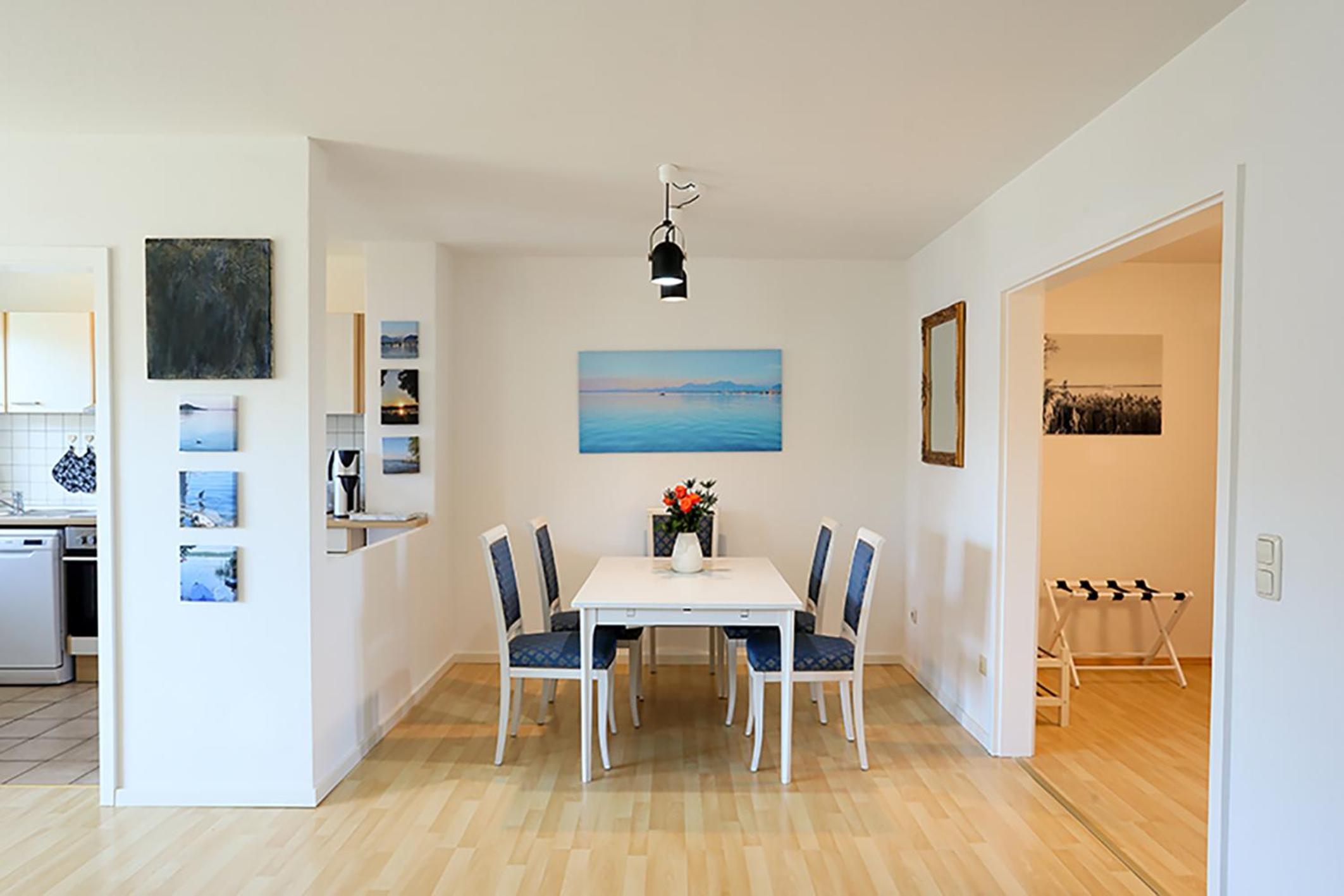 Ferienwohnung ARTE HAFEN