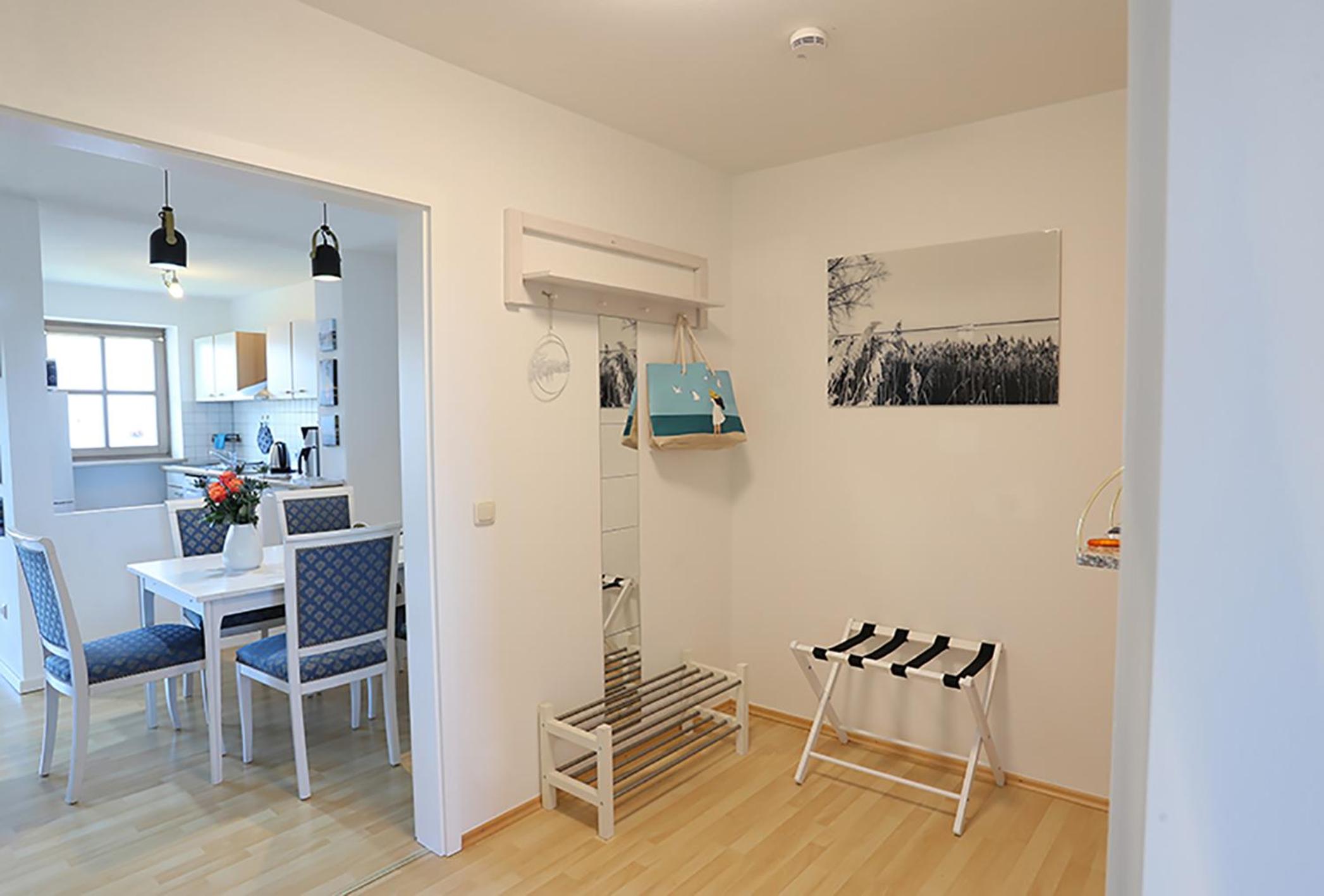 Ferienwohnung ARTE HAFEN