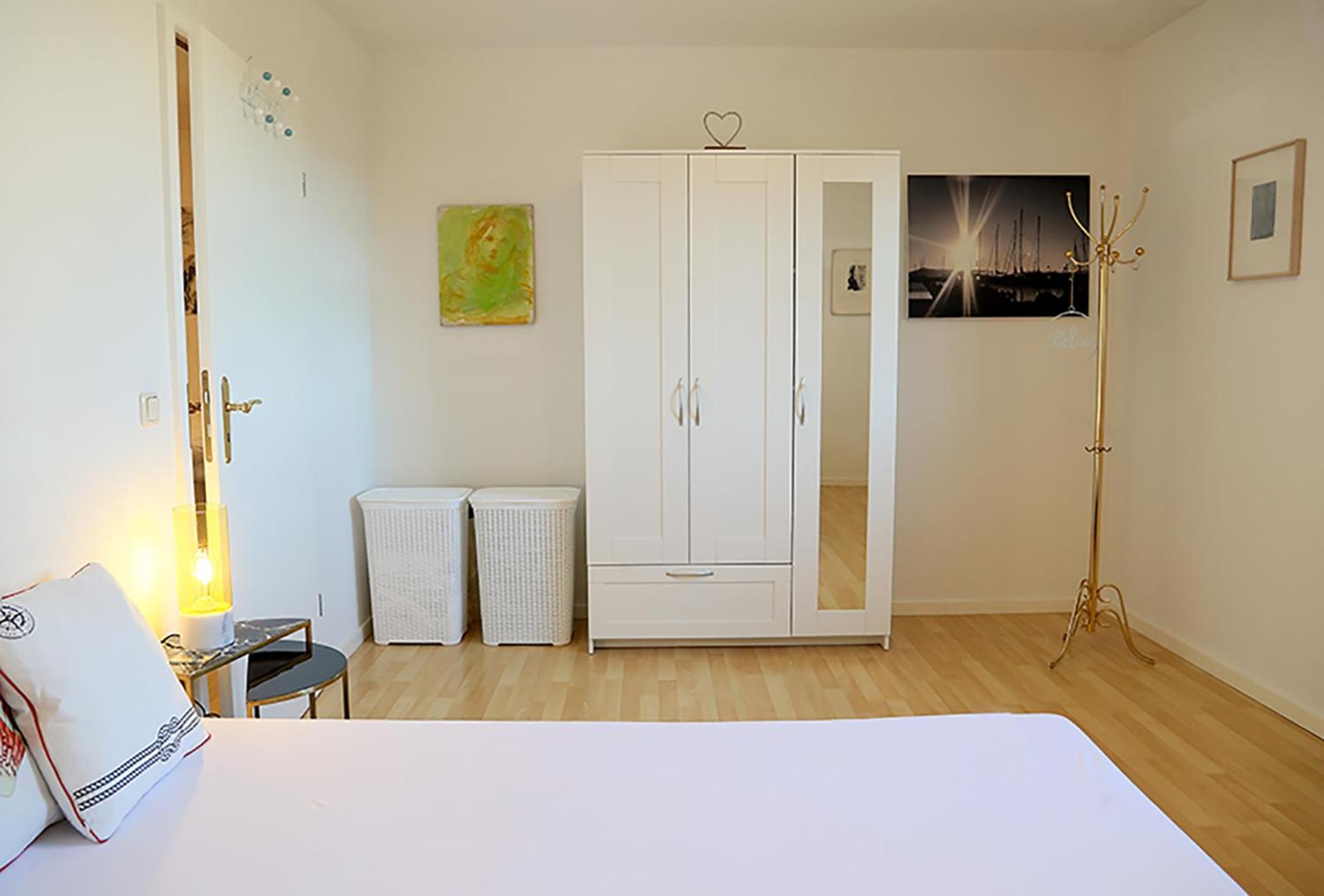Ferienwohnung ARTE HAFEN