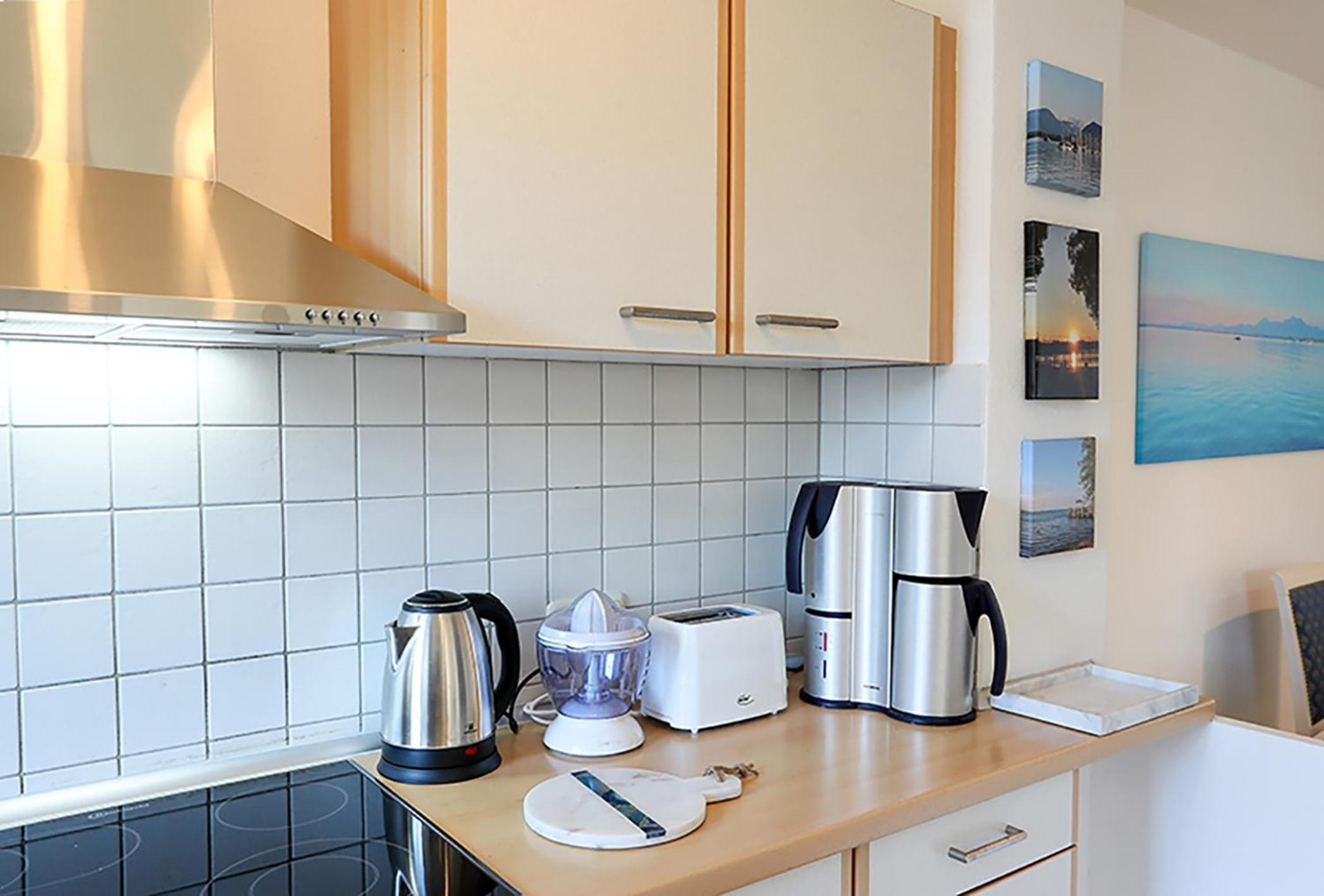 Ferienwohnung ARTE HAFEN