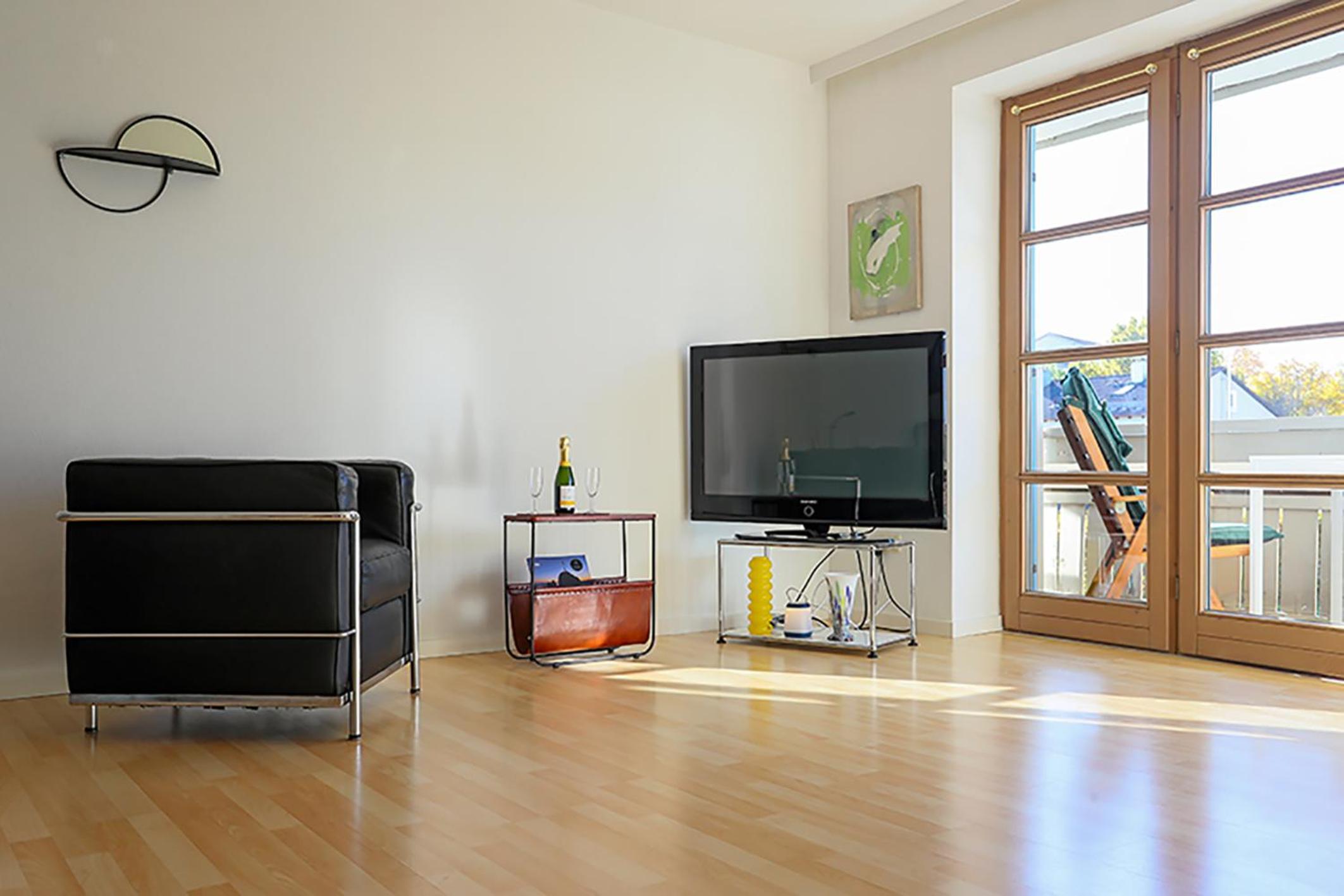 Ferienwohnung ARTE HAFEN