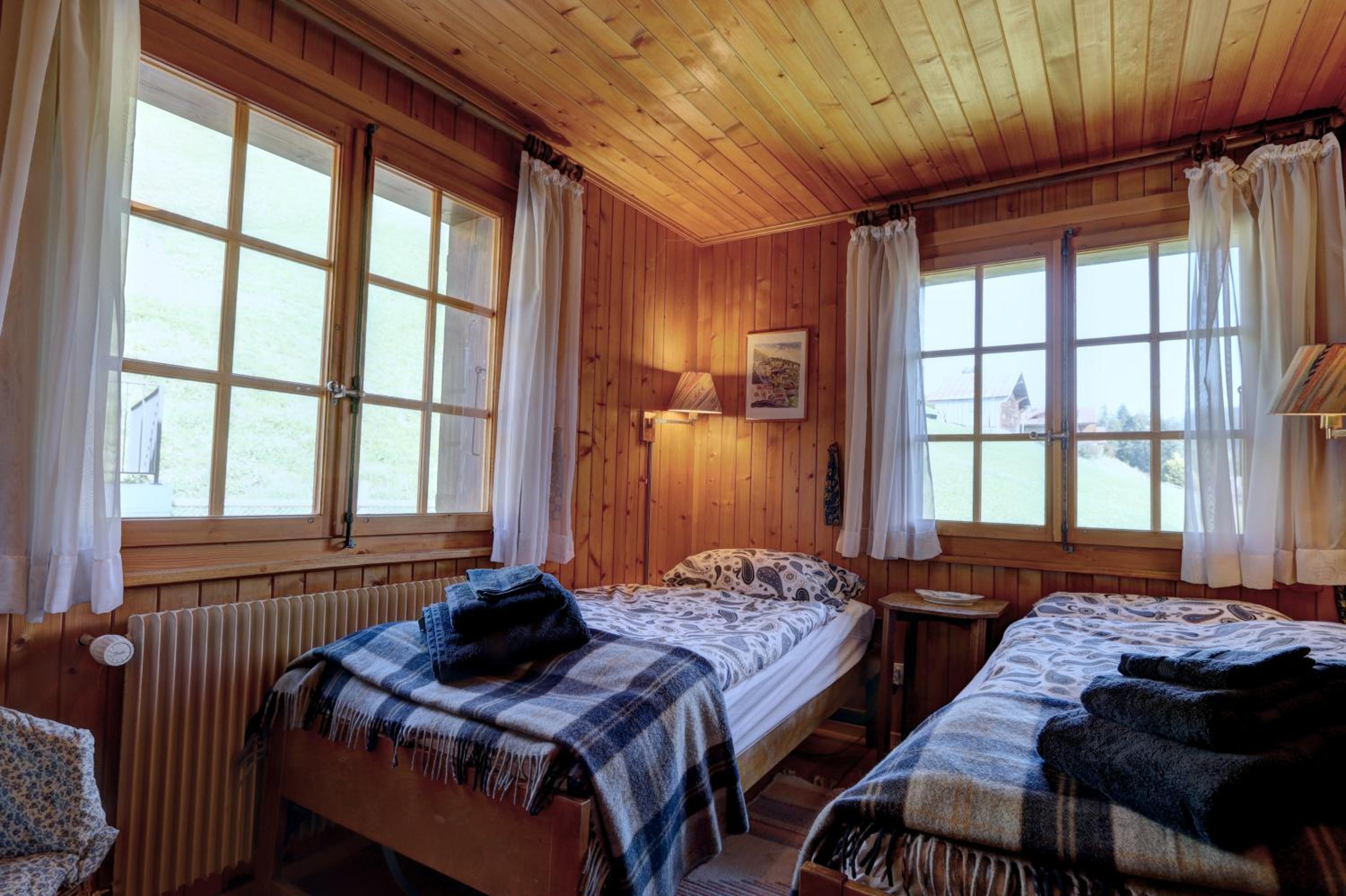 Appartement Les Prés d'Enhaut 1