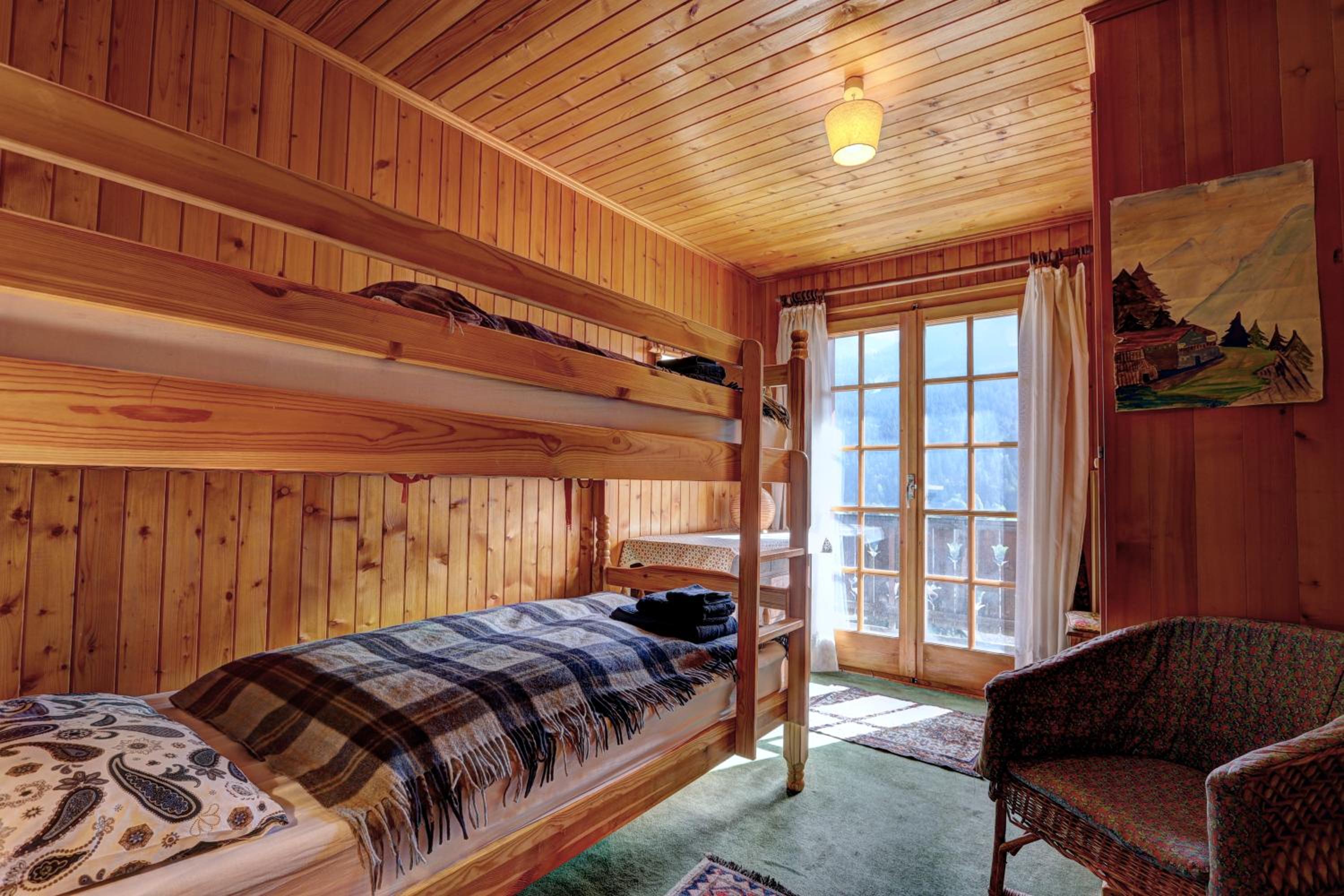 Appartement Les Prés d'Enhaut 1