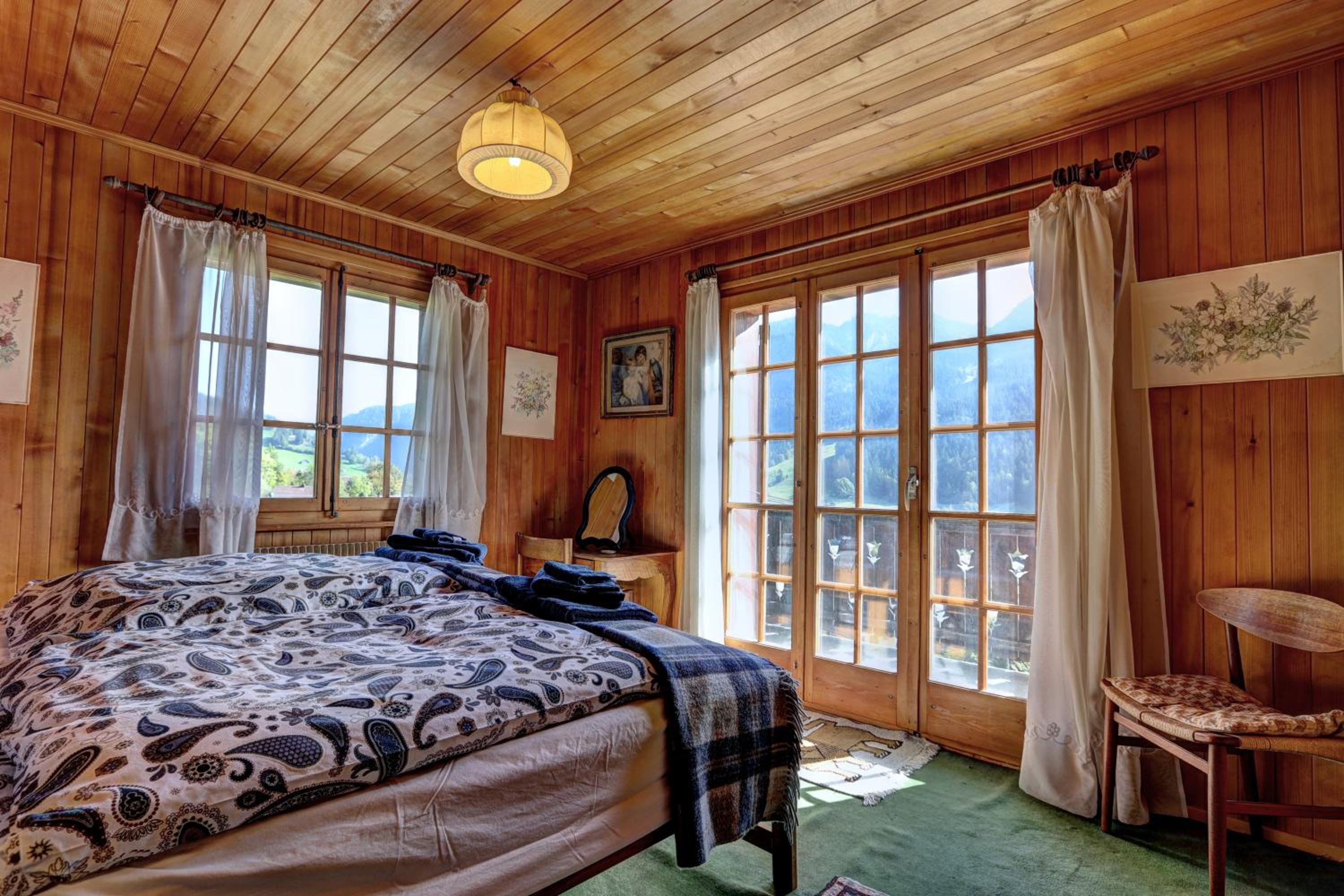 Appartement Les Prés d'Enhaut 1