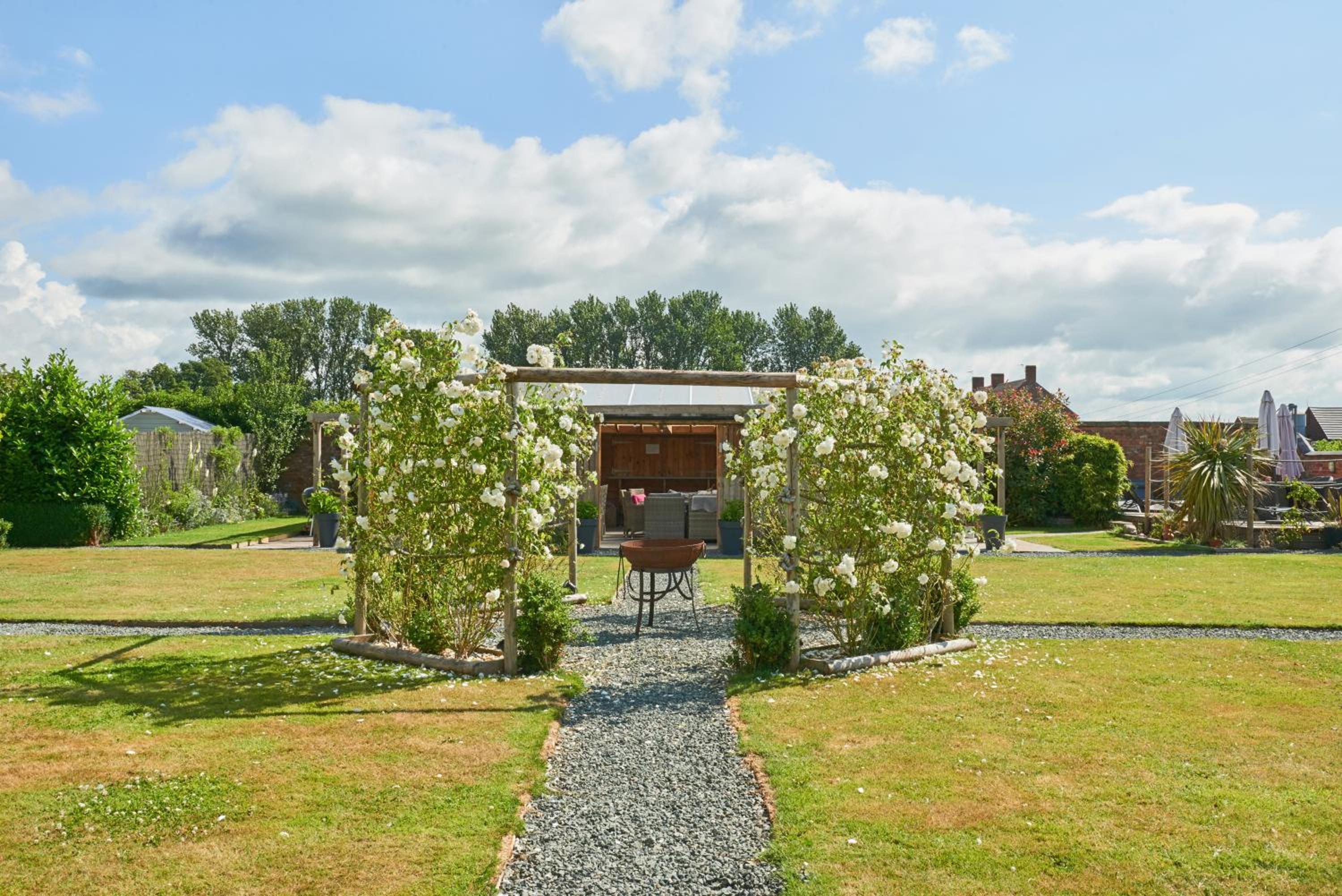 Willington Lodge